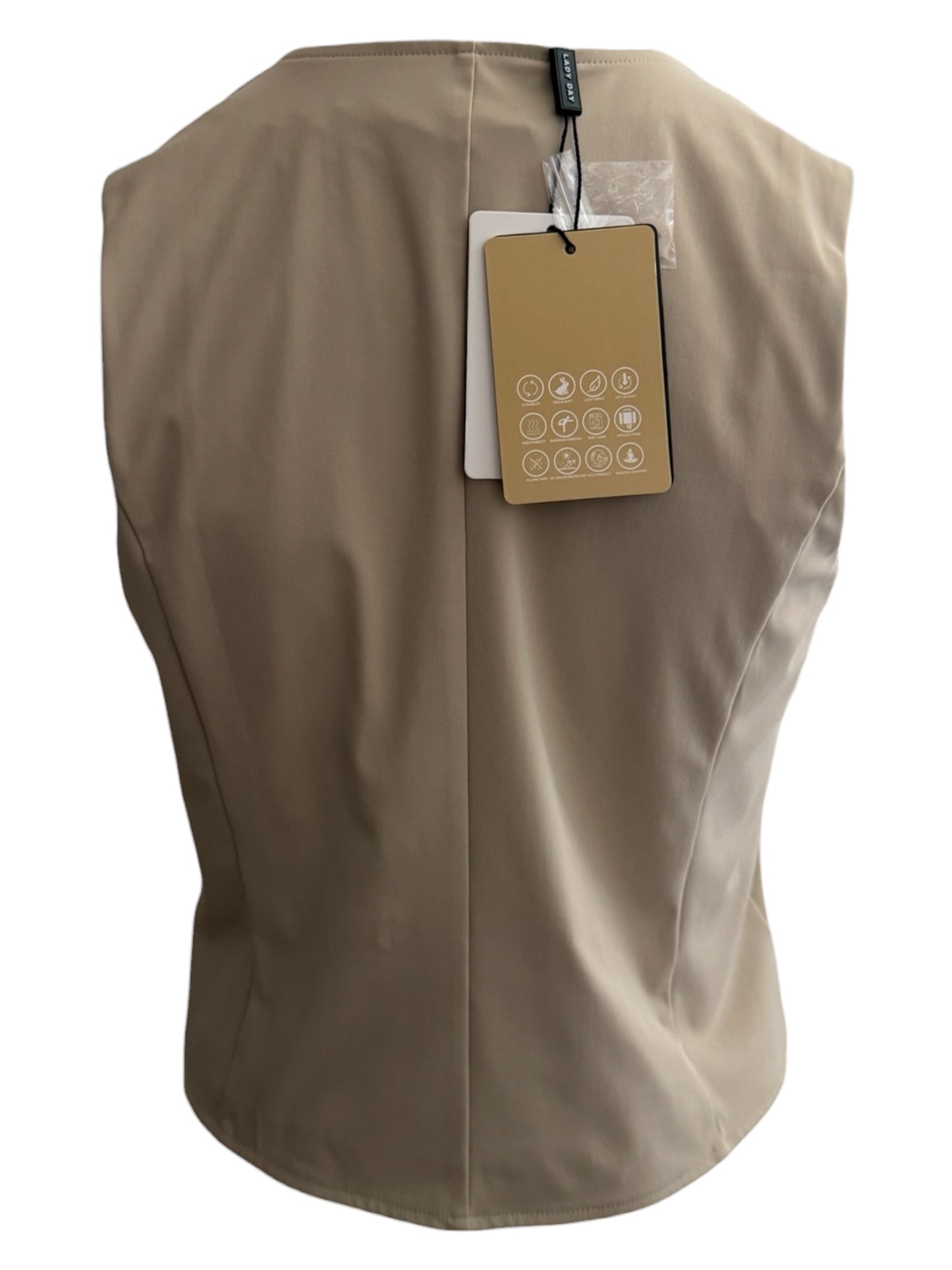 Lady Day gilet NIEUW XS