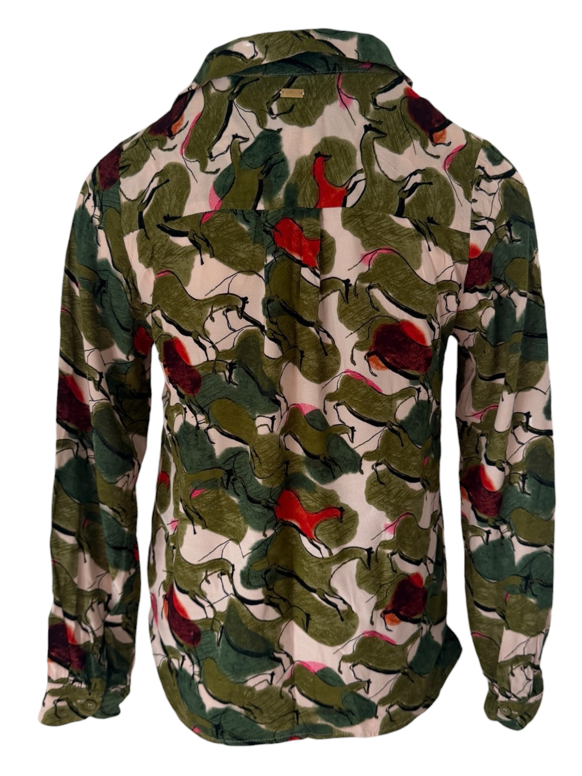 Pom Amsterdam blouse S