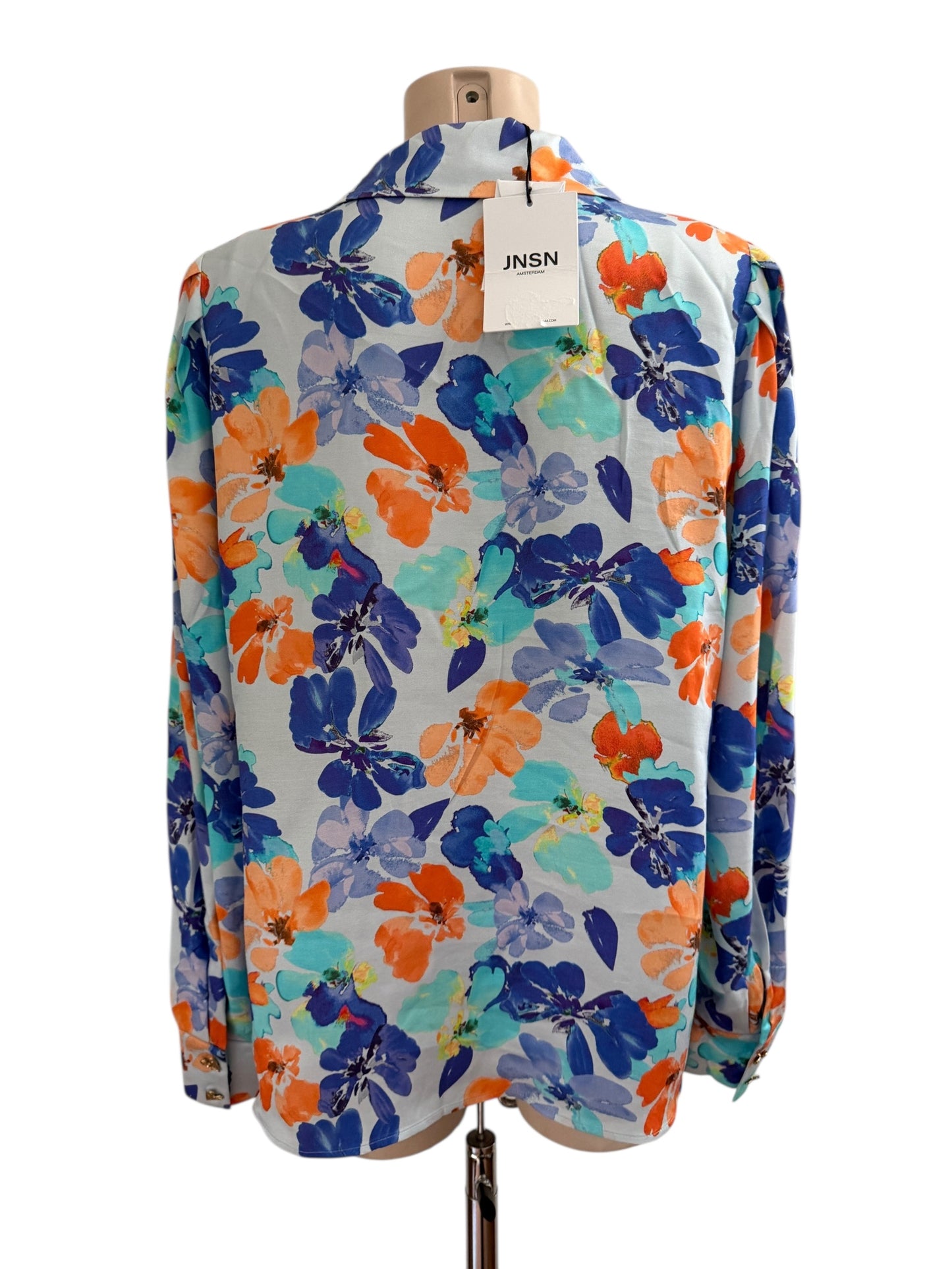 Jansen Amsterdam blouse NIEUW XXL