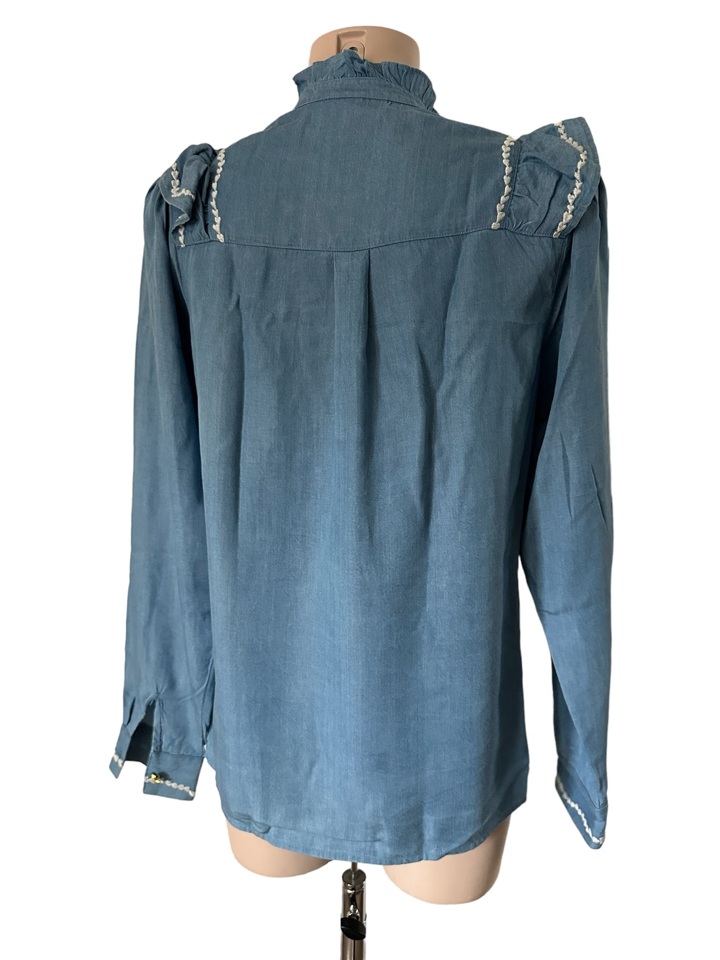 Fabienne Chapot blouse S