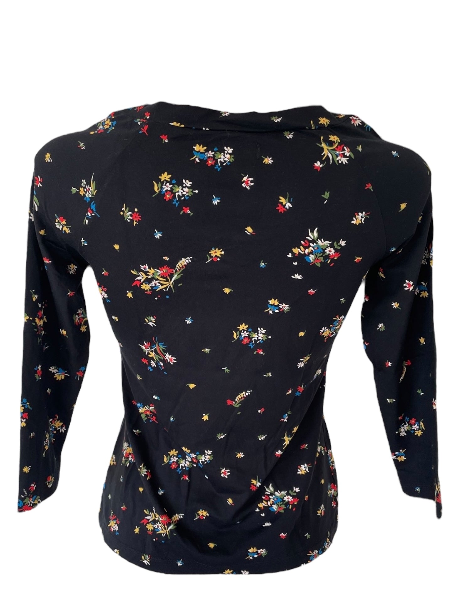 King Louie shirt lange mouw S