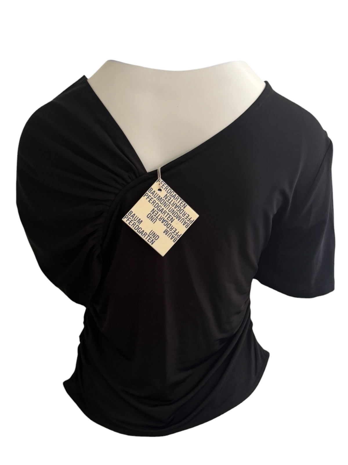Baum und Pferdgarten shirt L