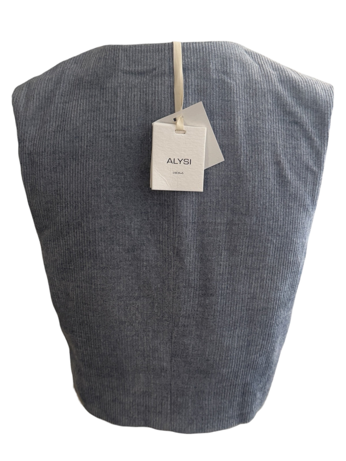 Alysi gilet NIEUW M