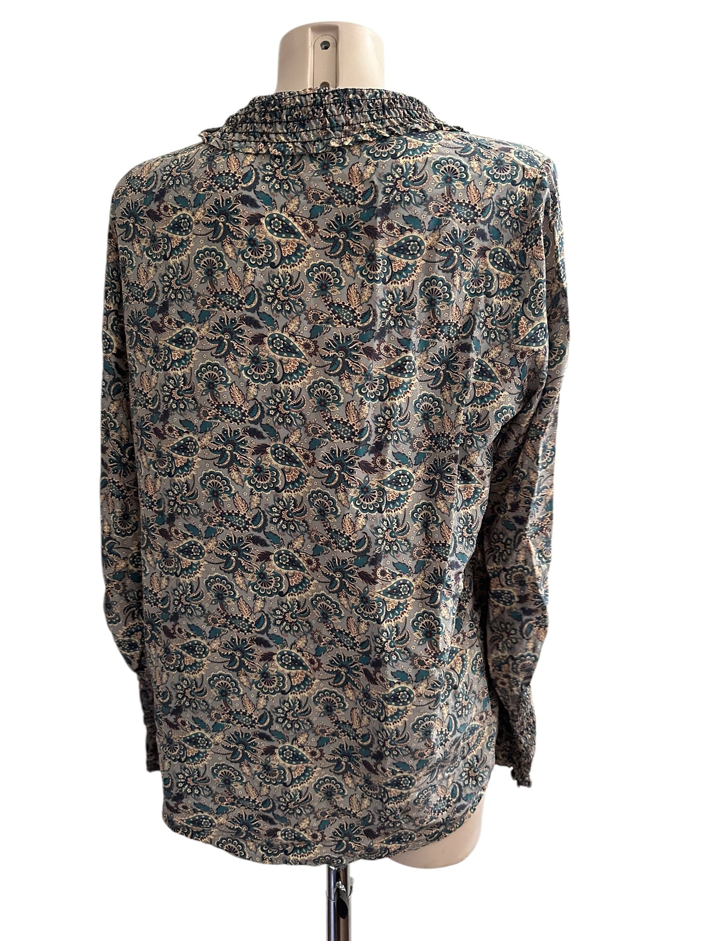 Femmes du Sud shirt lange mouw S