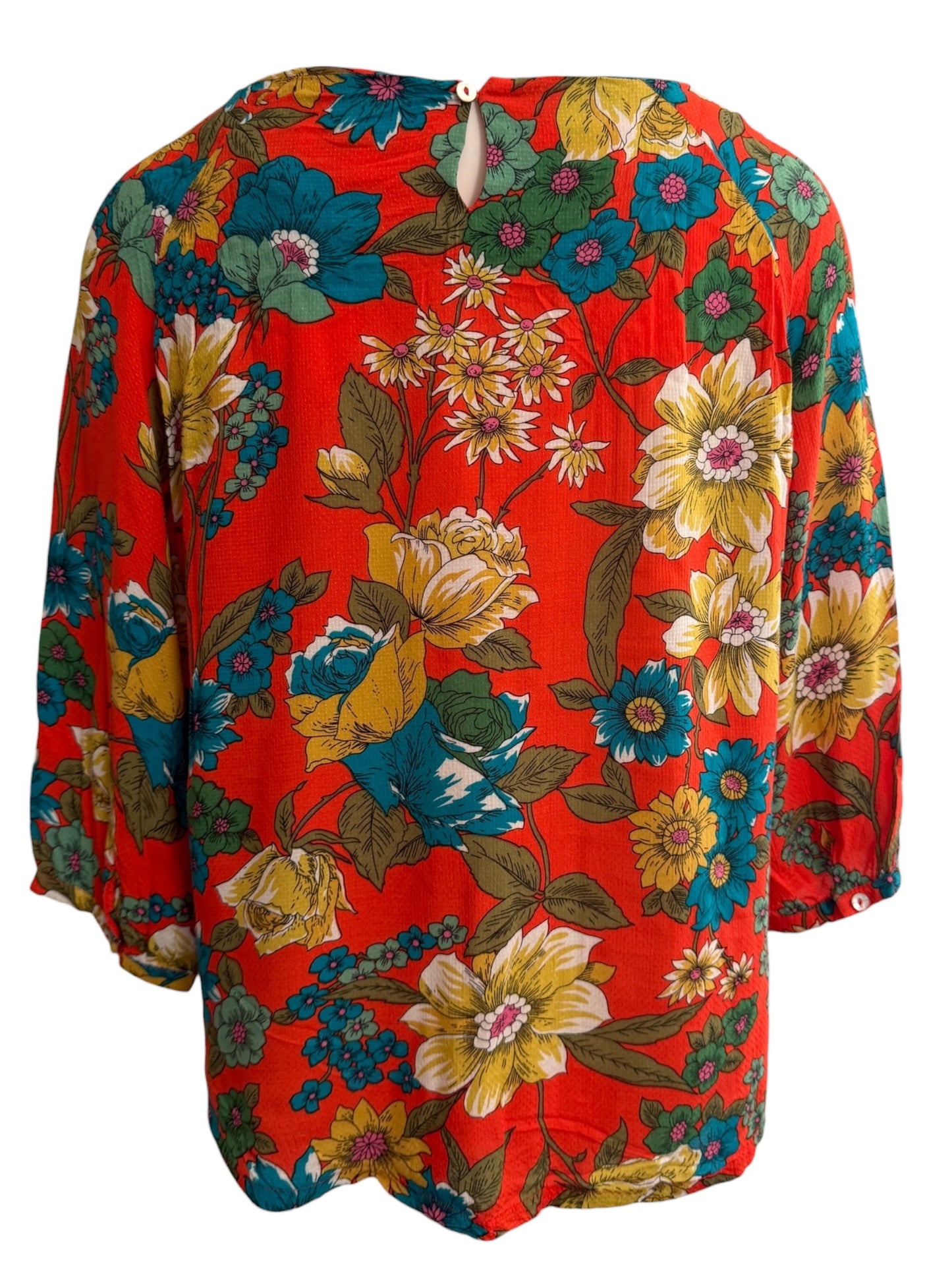 King Louie shirt lange mouw XL