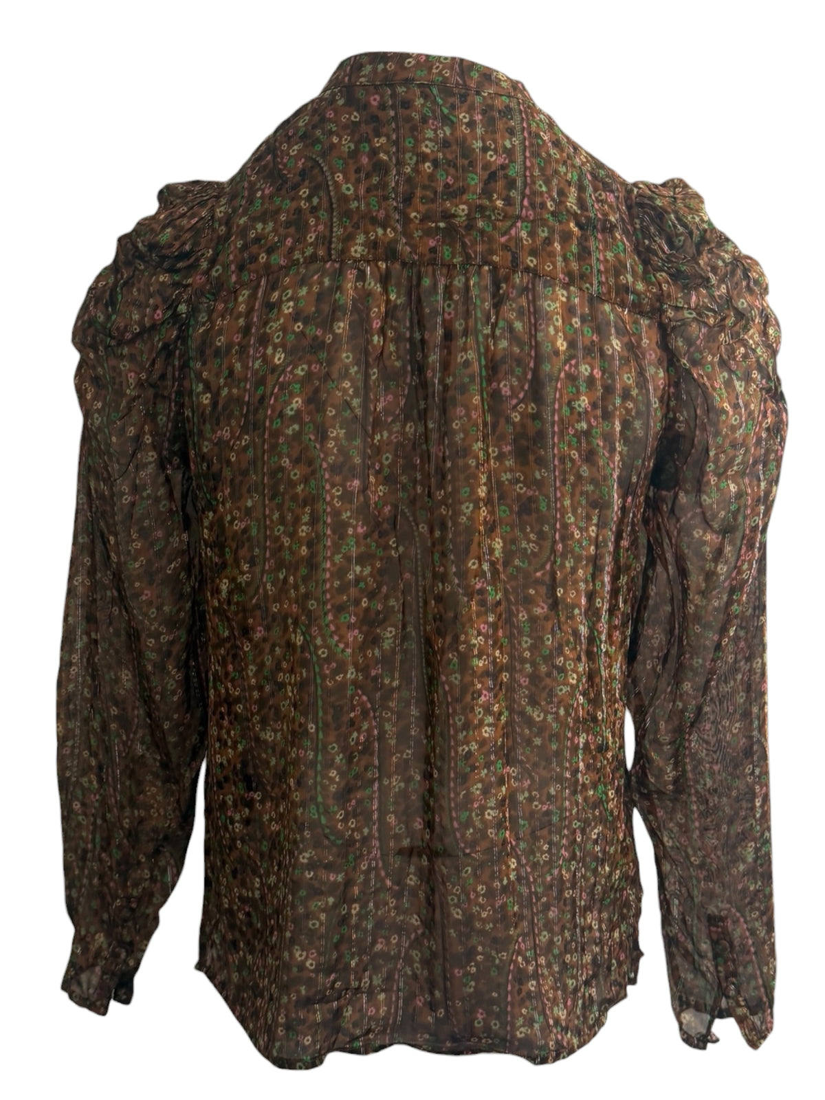 Dante6 Langarmshirt Größe