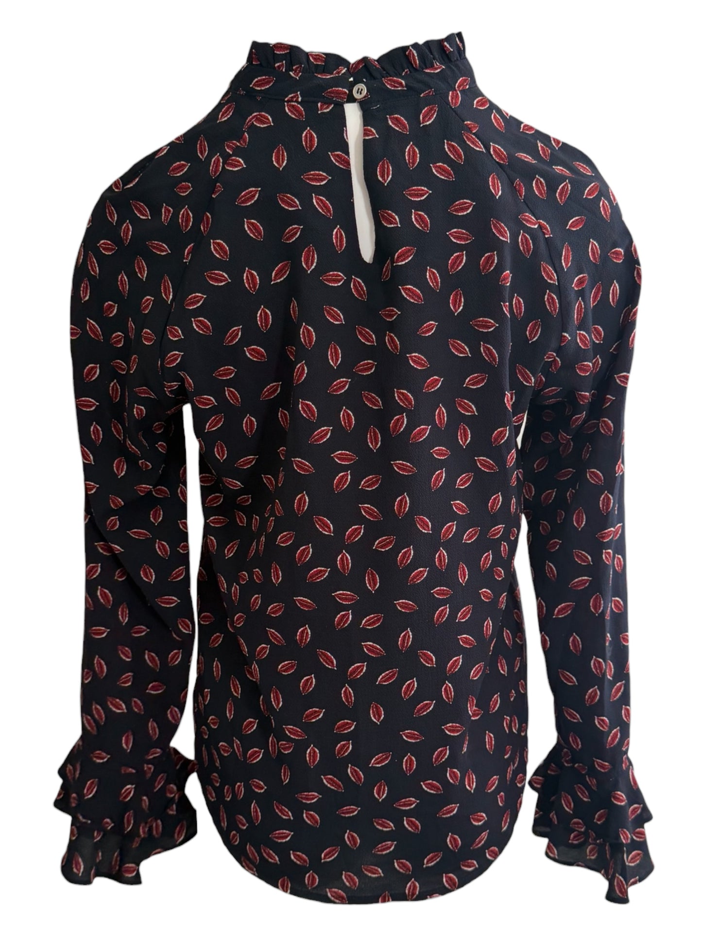 Co’Couture shirt lange mouw S