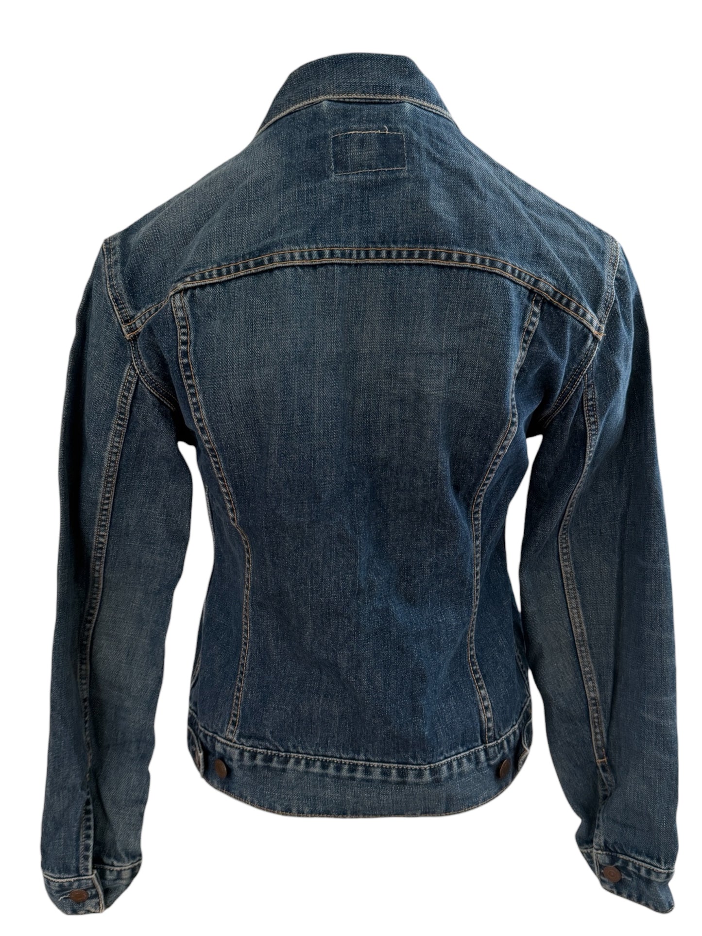 Levi's spijkervest M