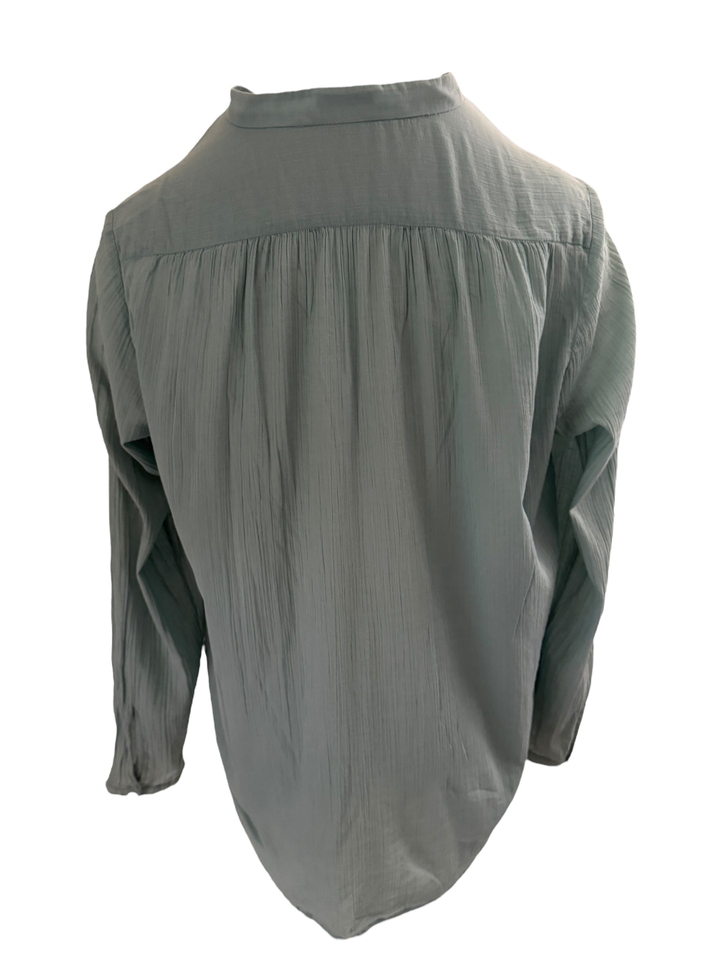 Closed blouse XL