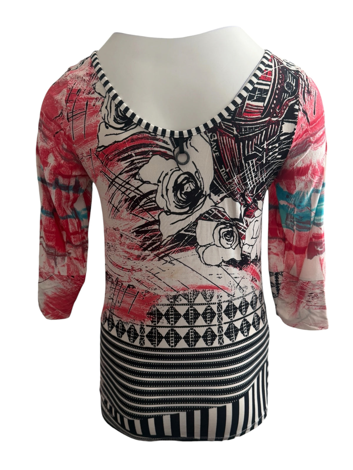 Save the Queen shirt S
