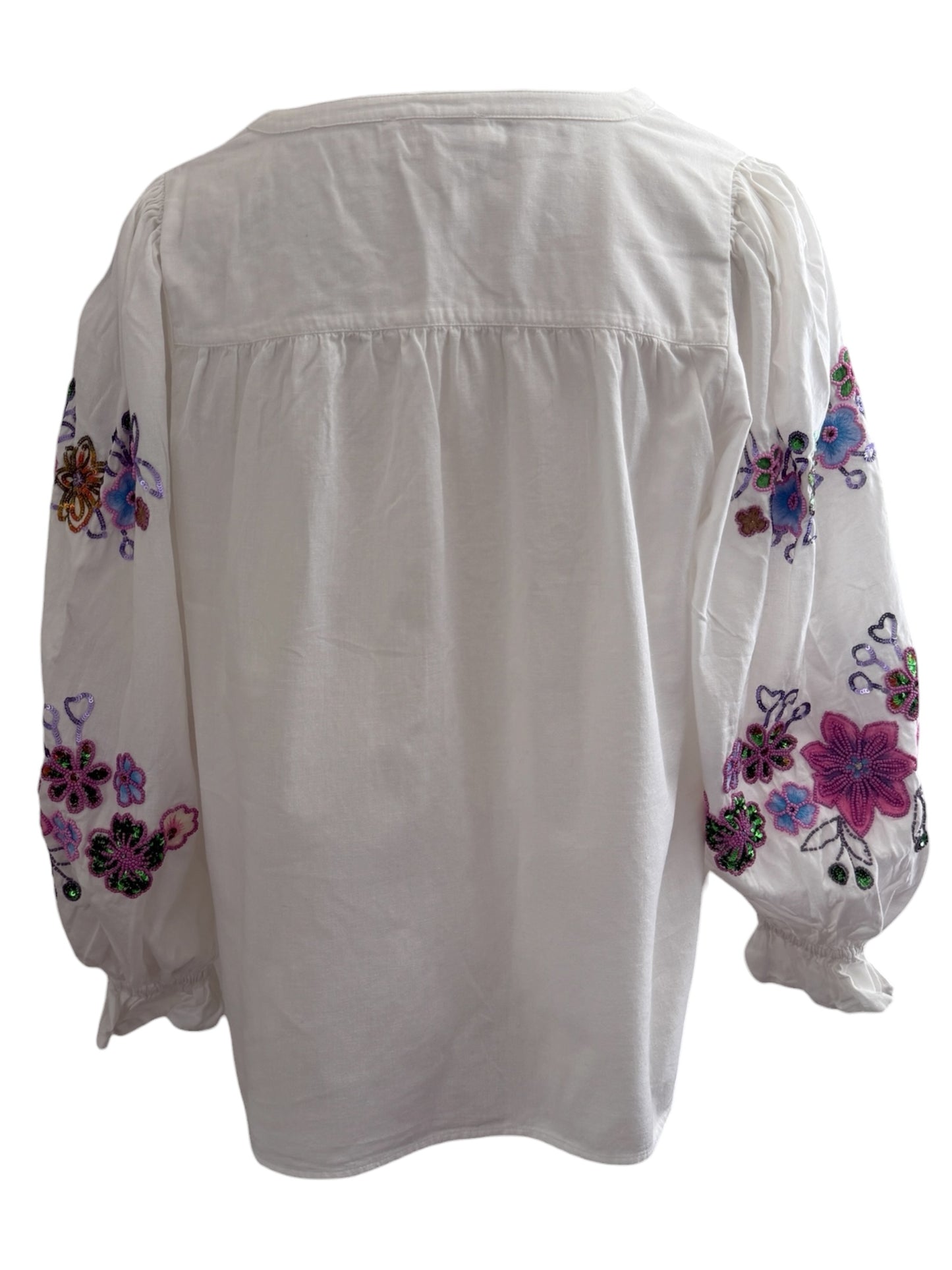 Fabienne Chapot shirt lange mouw L