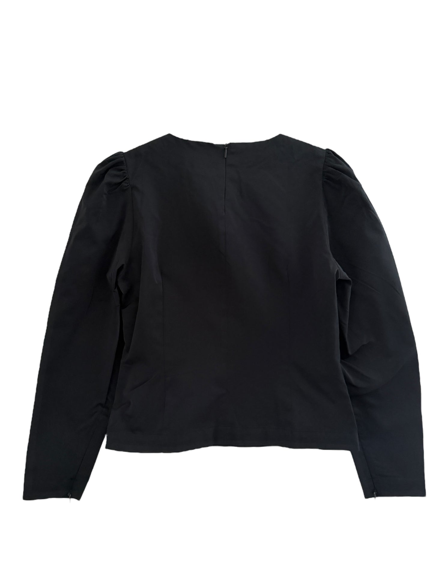 Vanilia shirt lange mouw XS