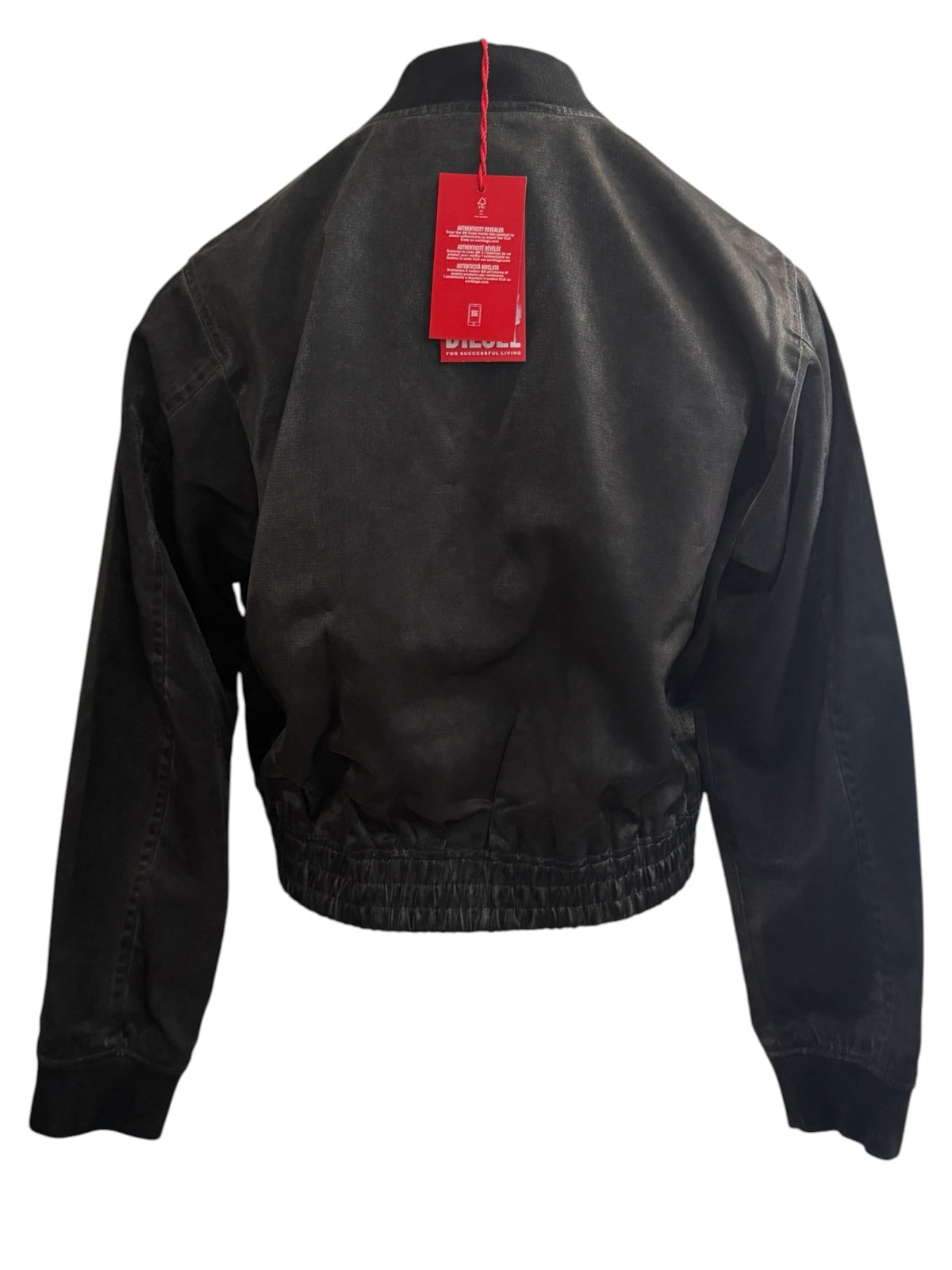 Diesel jas NIEUW M