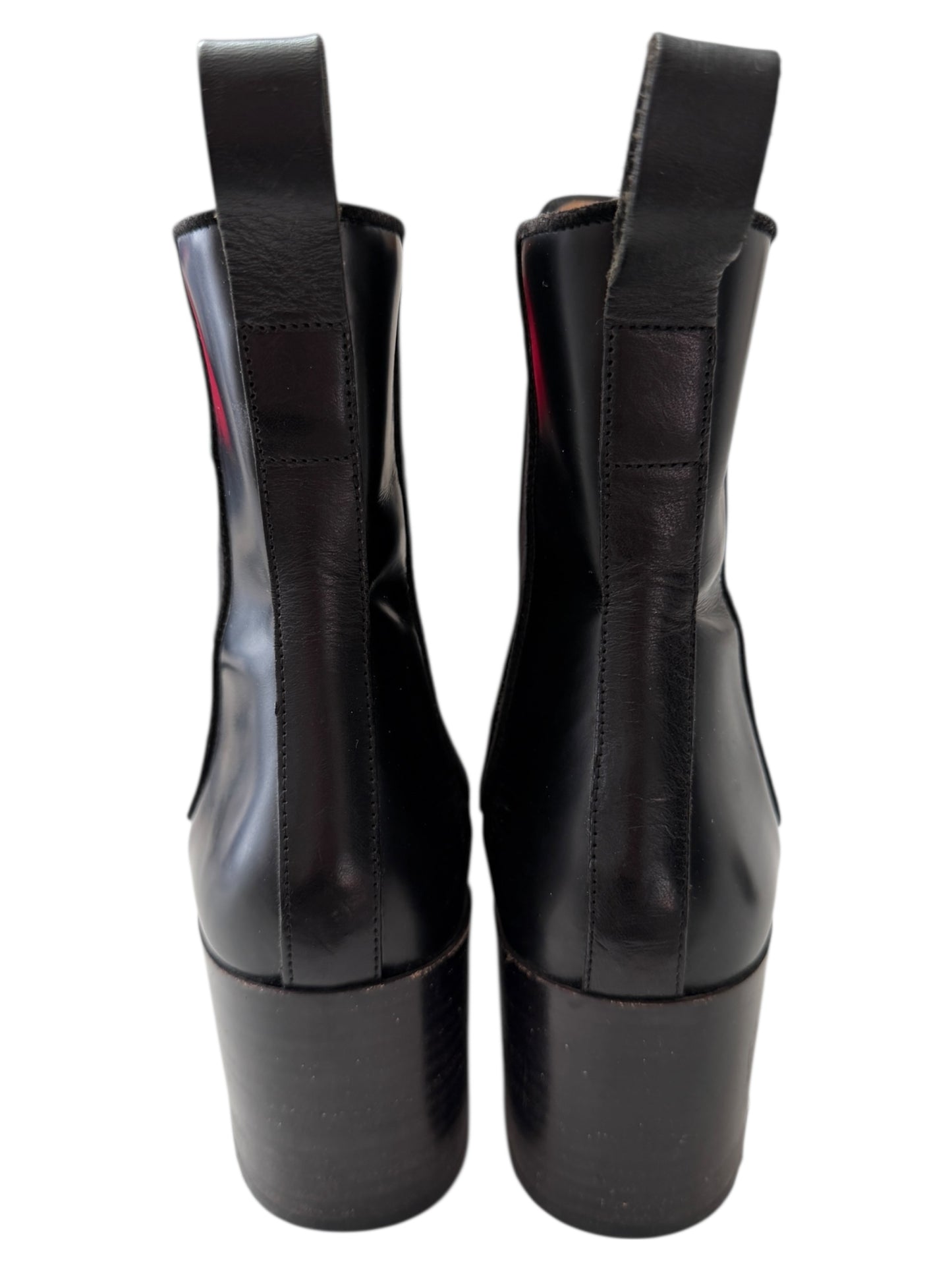 Acne Studios enkellaarzen 38