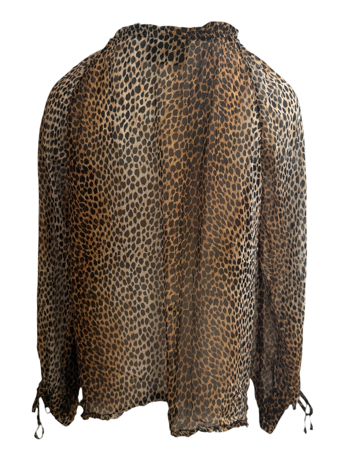 Dolce & Gabbana shirt lange mouw XL