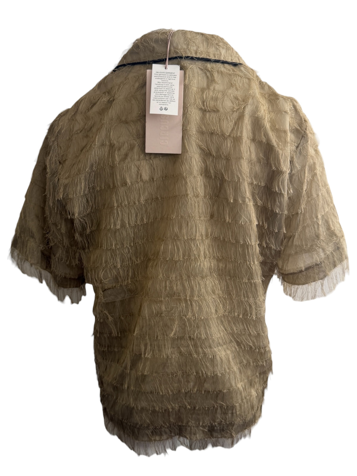 Circus Hotel blouse NIEUW (meerdere maten)