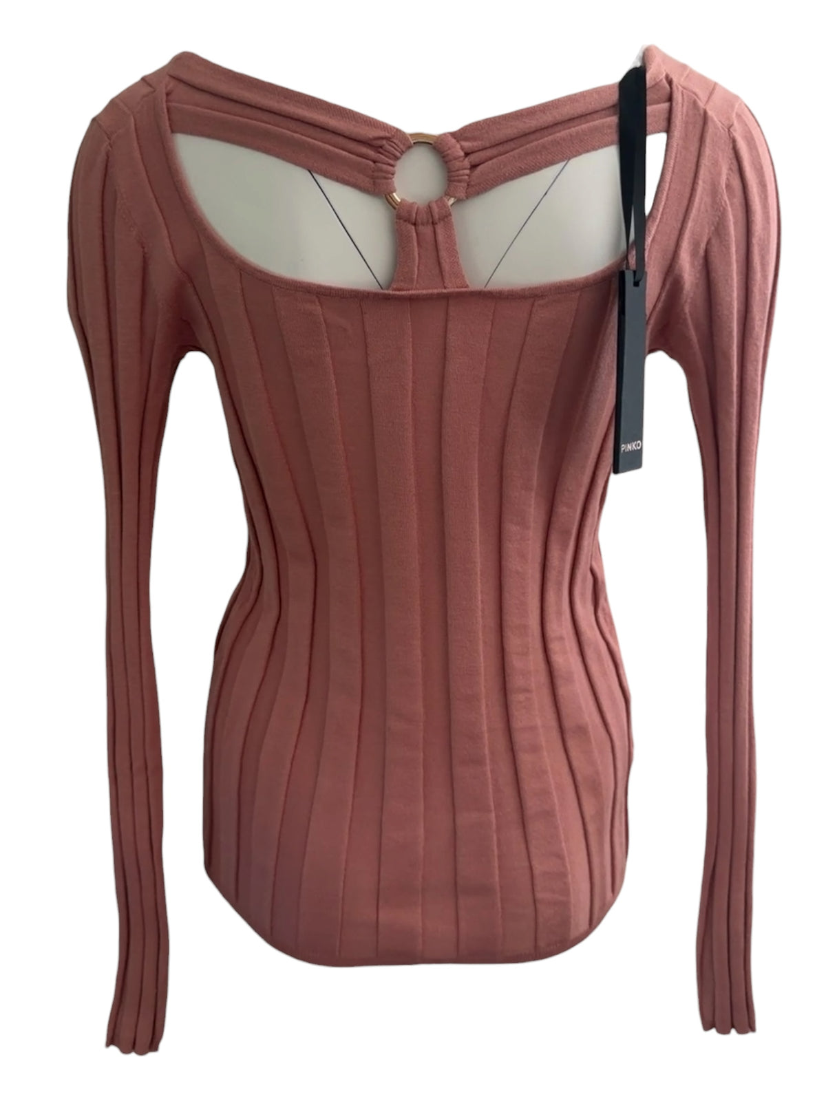Pinko shirt lange mouw NIEUW L