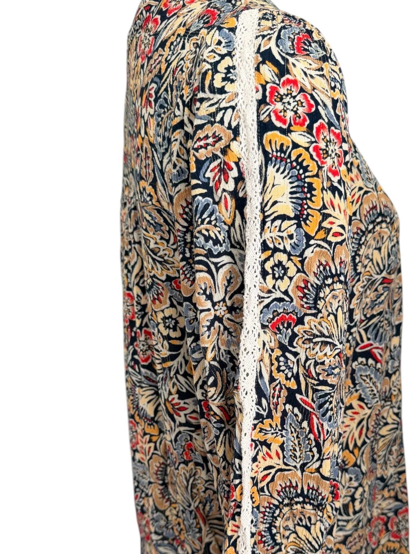 Anna van Toor shirt lange mouw XL