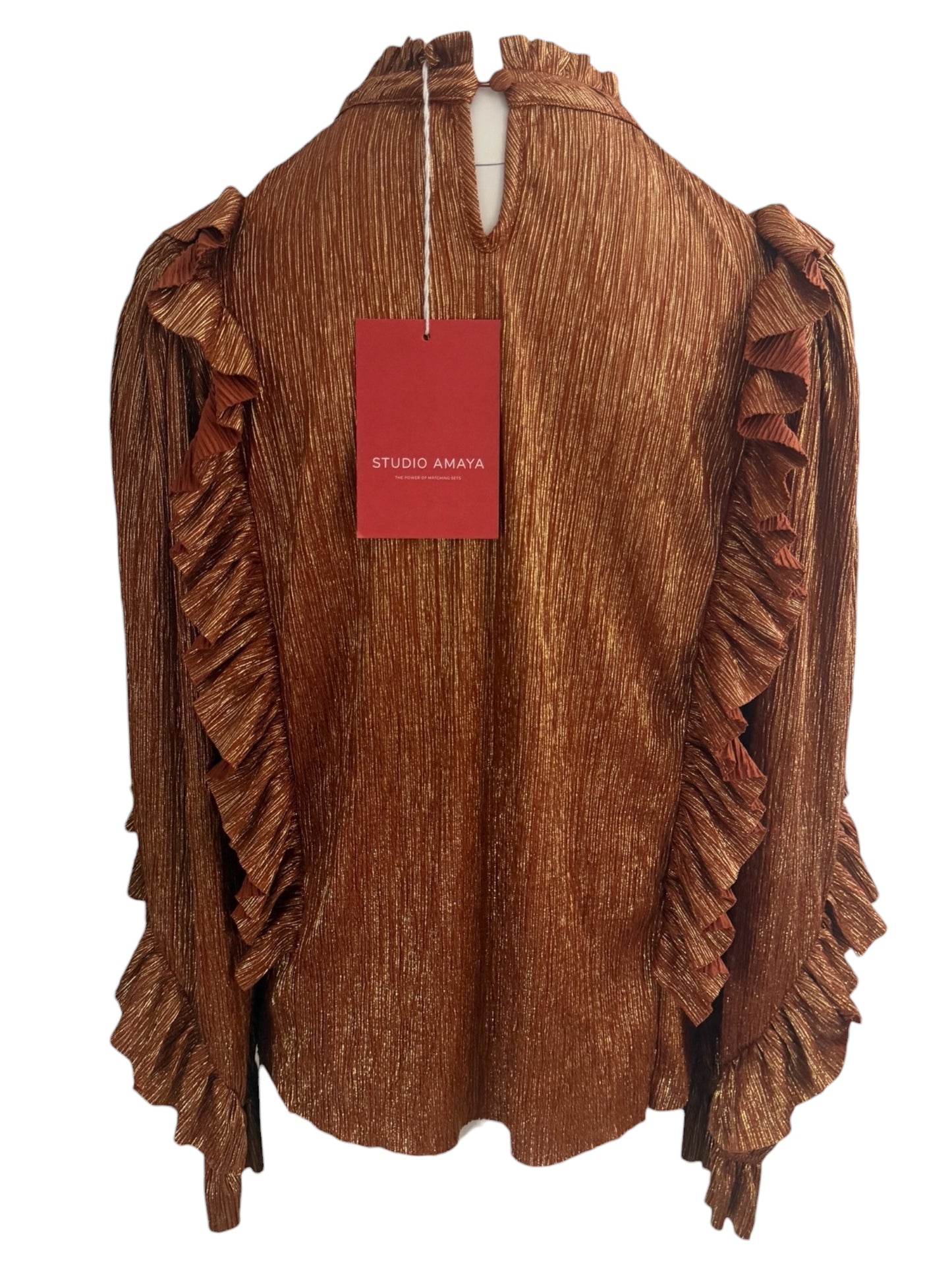 Studio Amaya blouse NIEUW (meerdere maten)