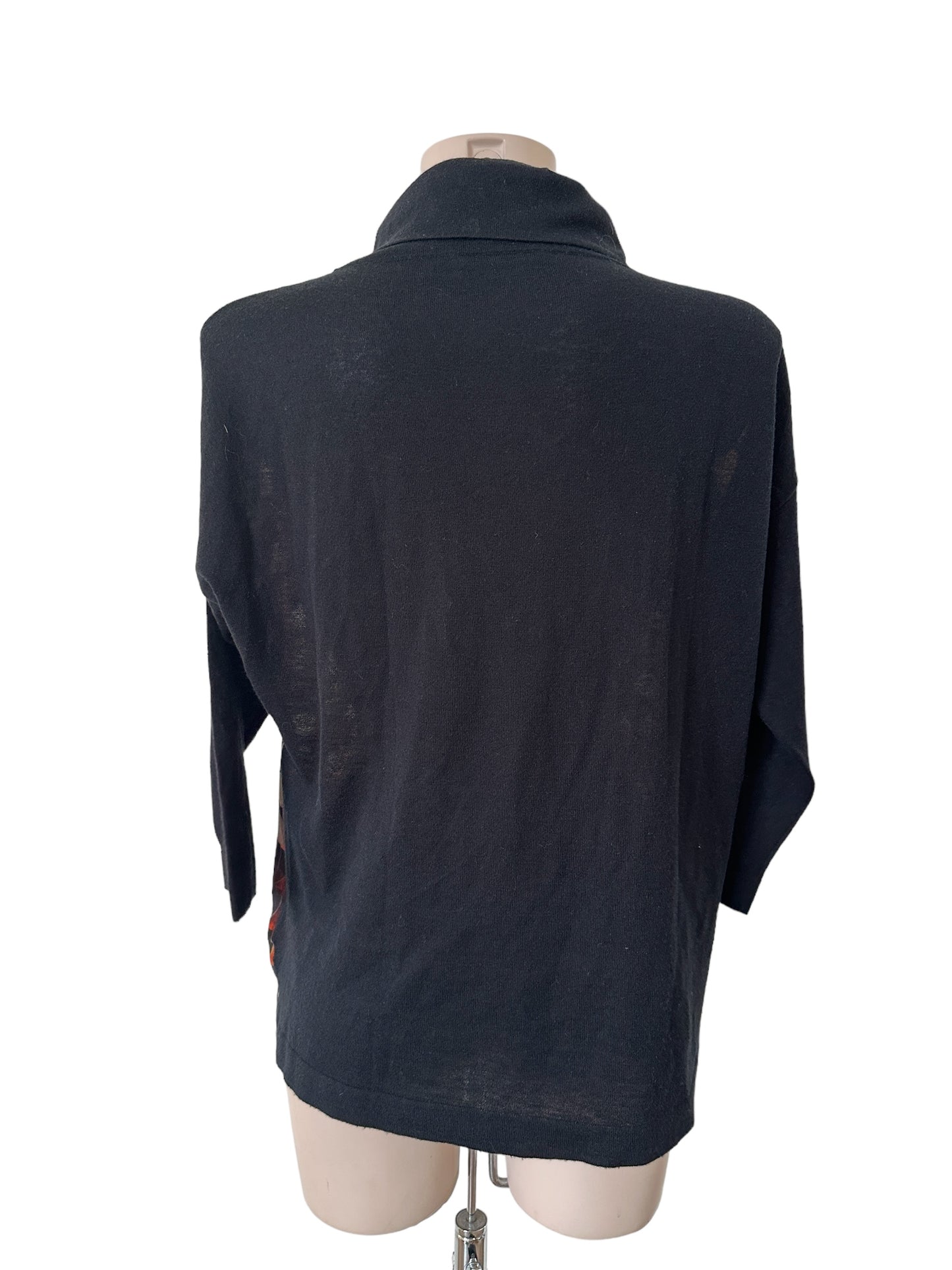Luisa Cerano shirt lange mouw L