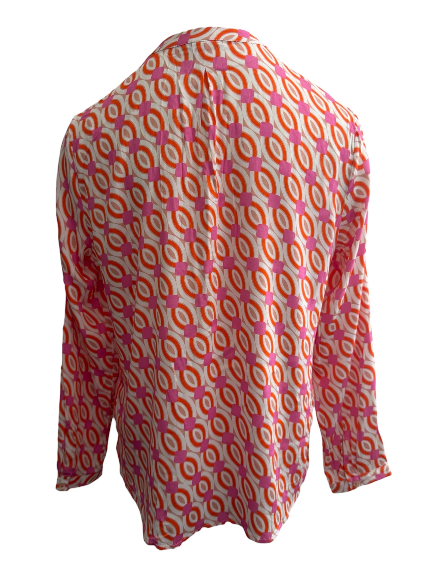 Emily van den Bergh shirt lange mouw XL