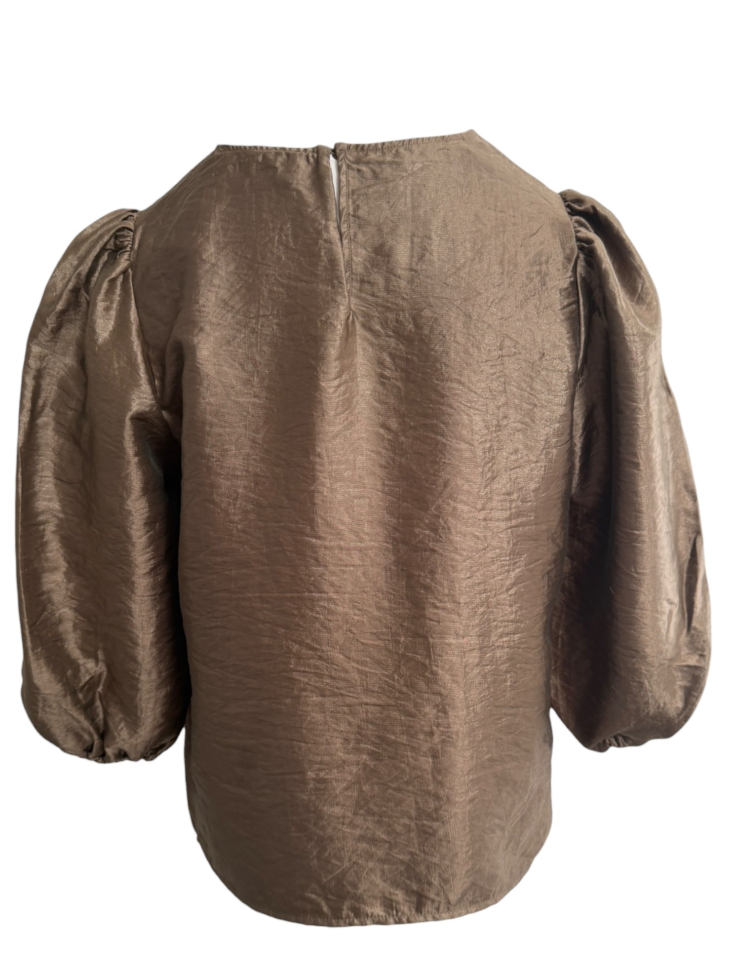 Selected Femme shirt lange mouw S