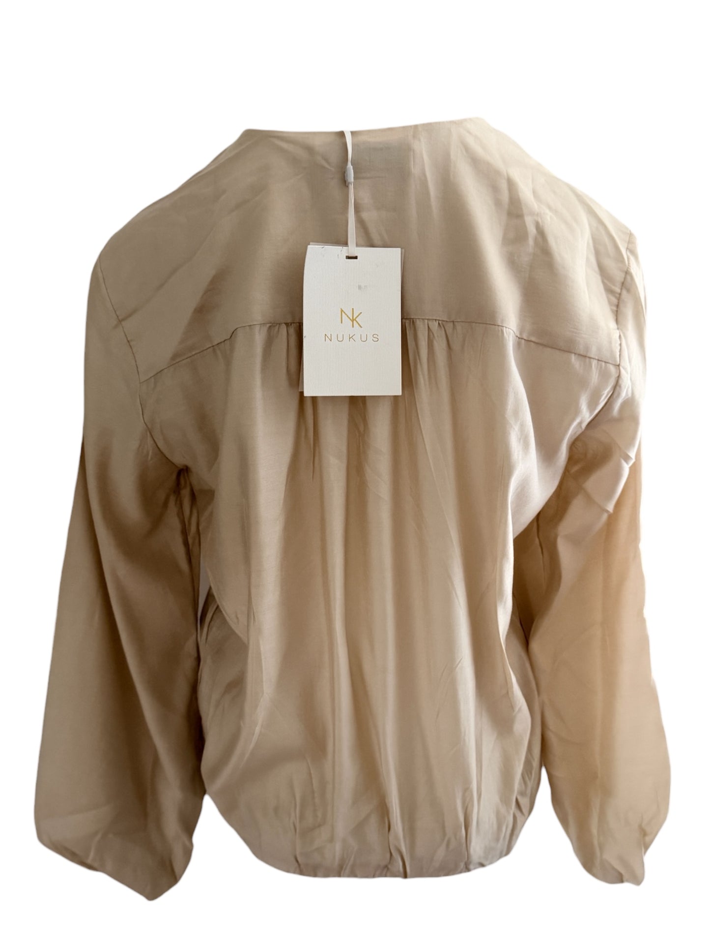 Nukus shirt lange mouw NIEUW L