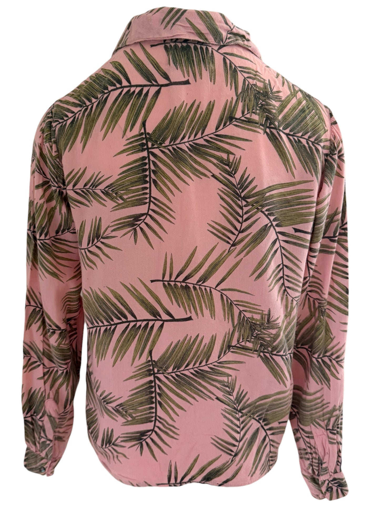 Ganni blouse XS