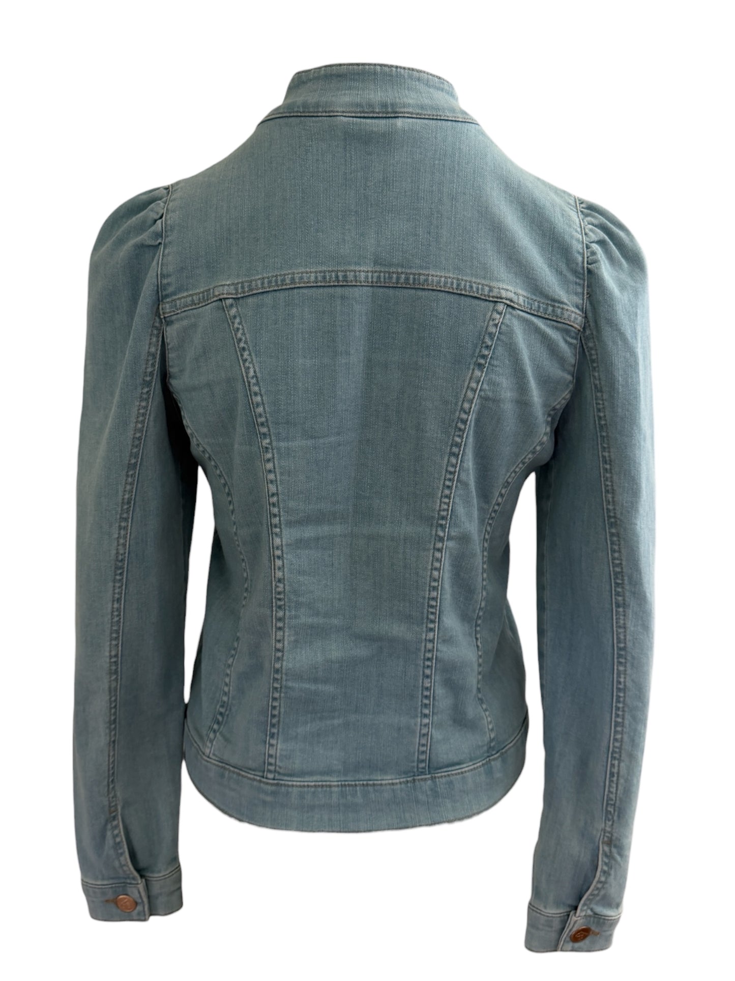 Studio Anneloes spijkervest S