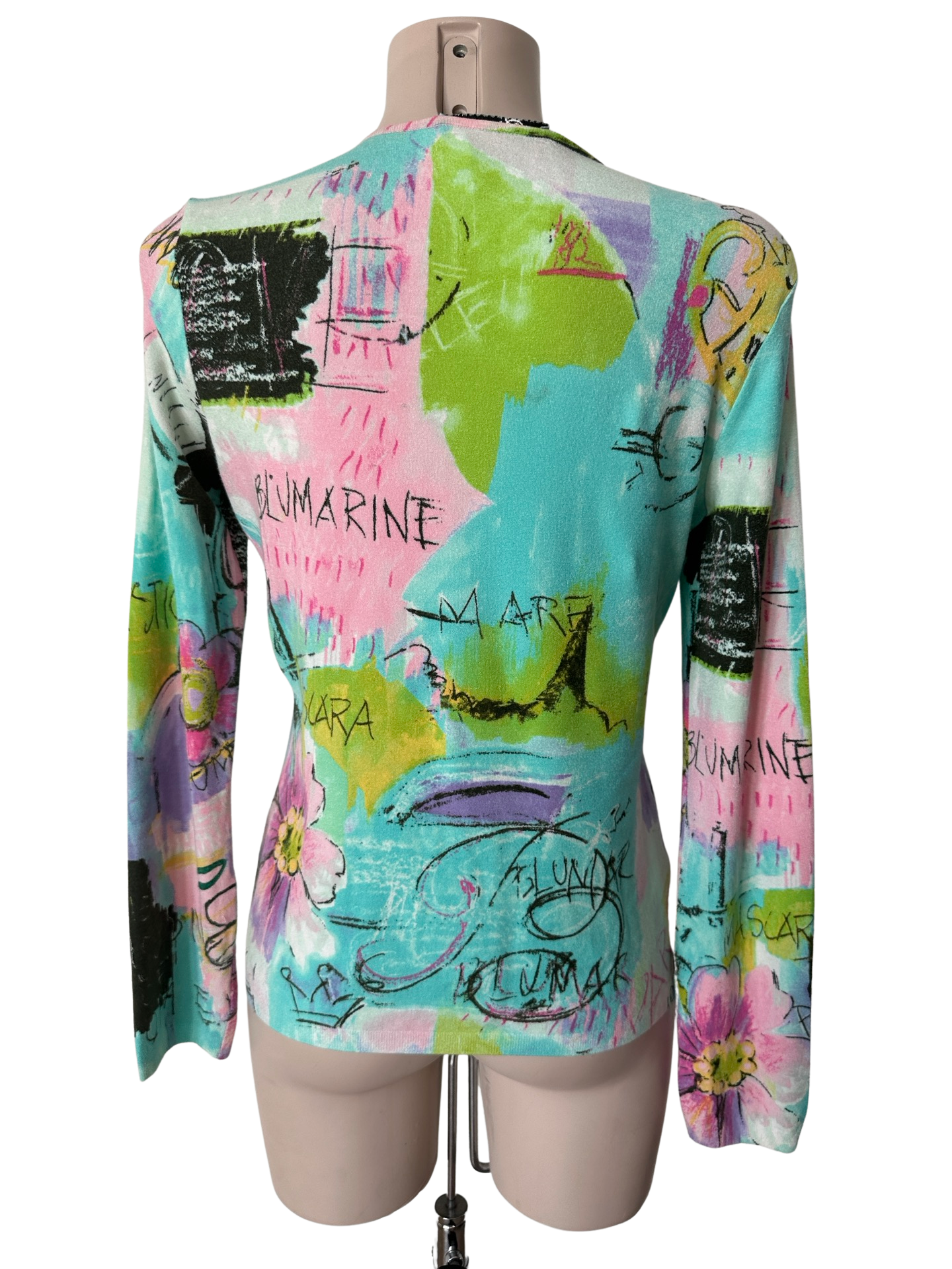 Blumarine vest S