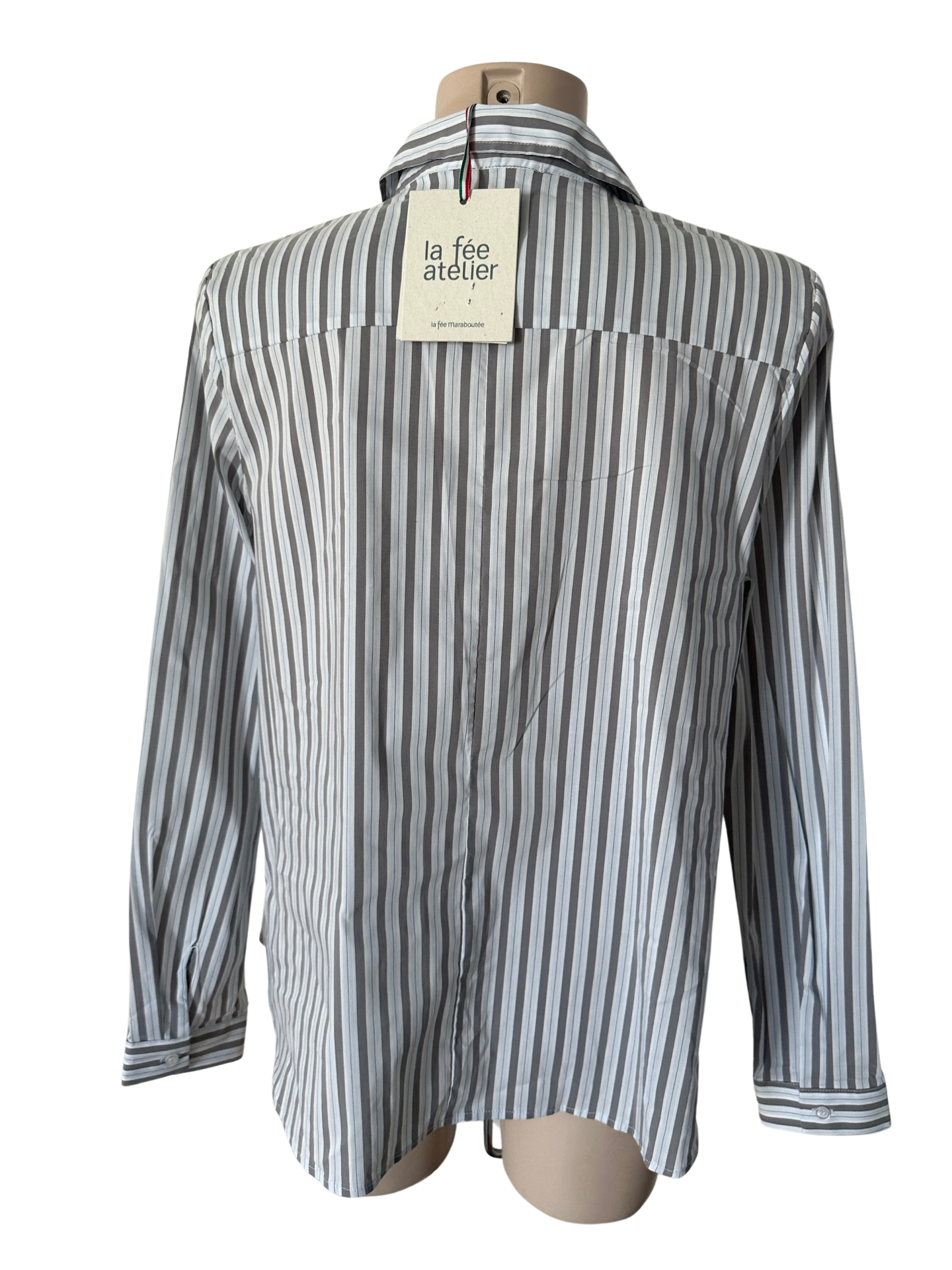La Fee Maraboutee blouse NIEUW M