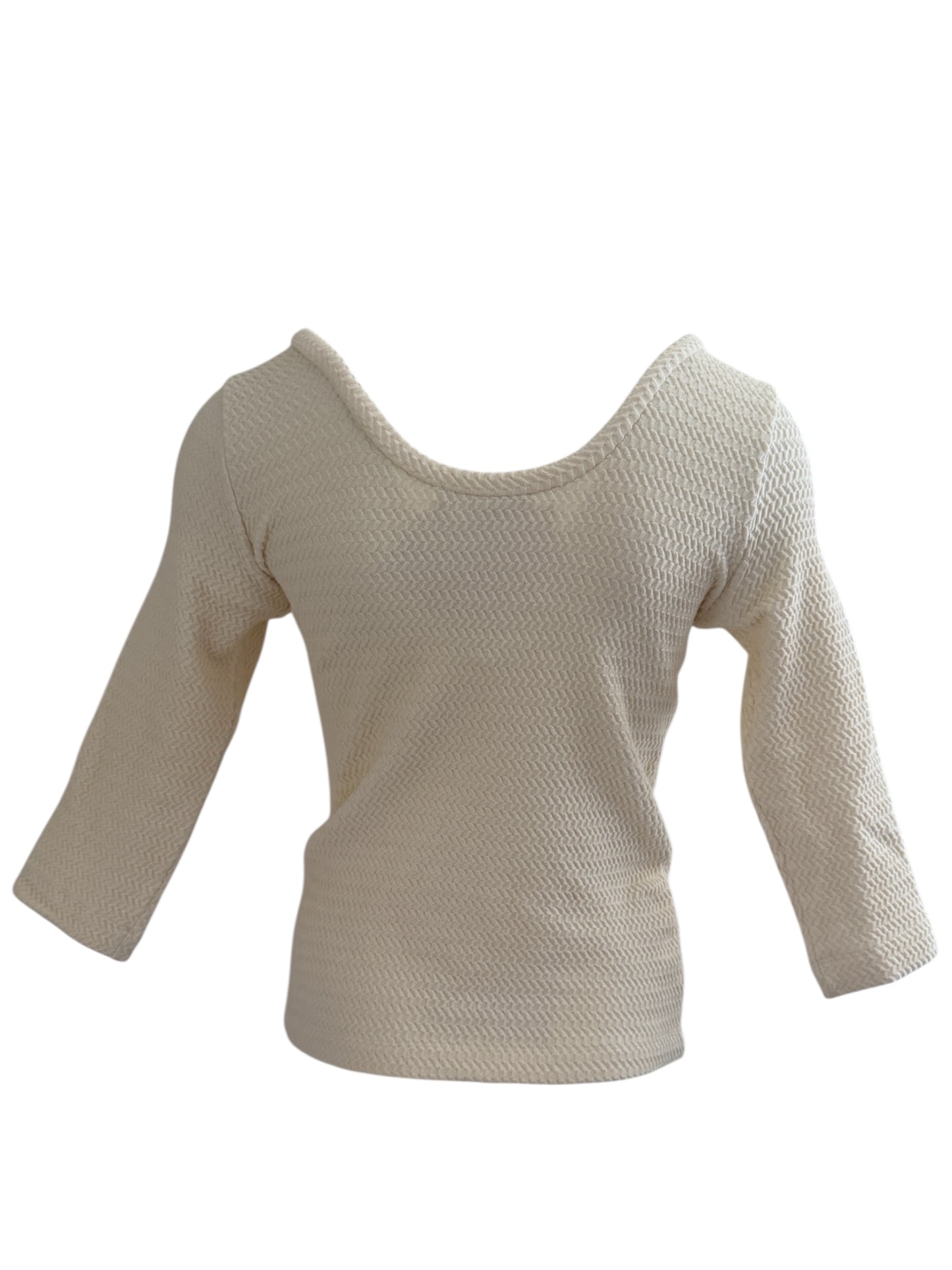 Vanilia trui XS