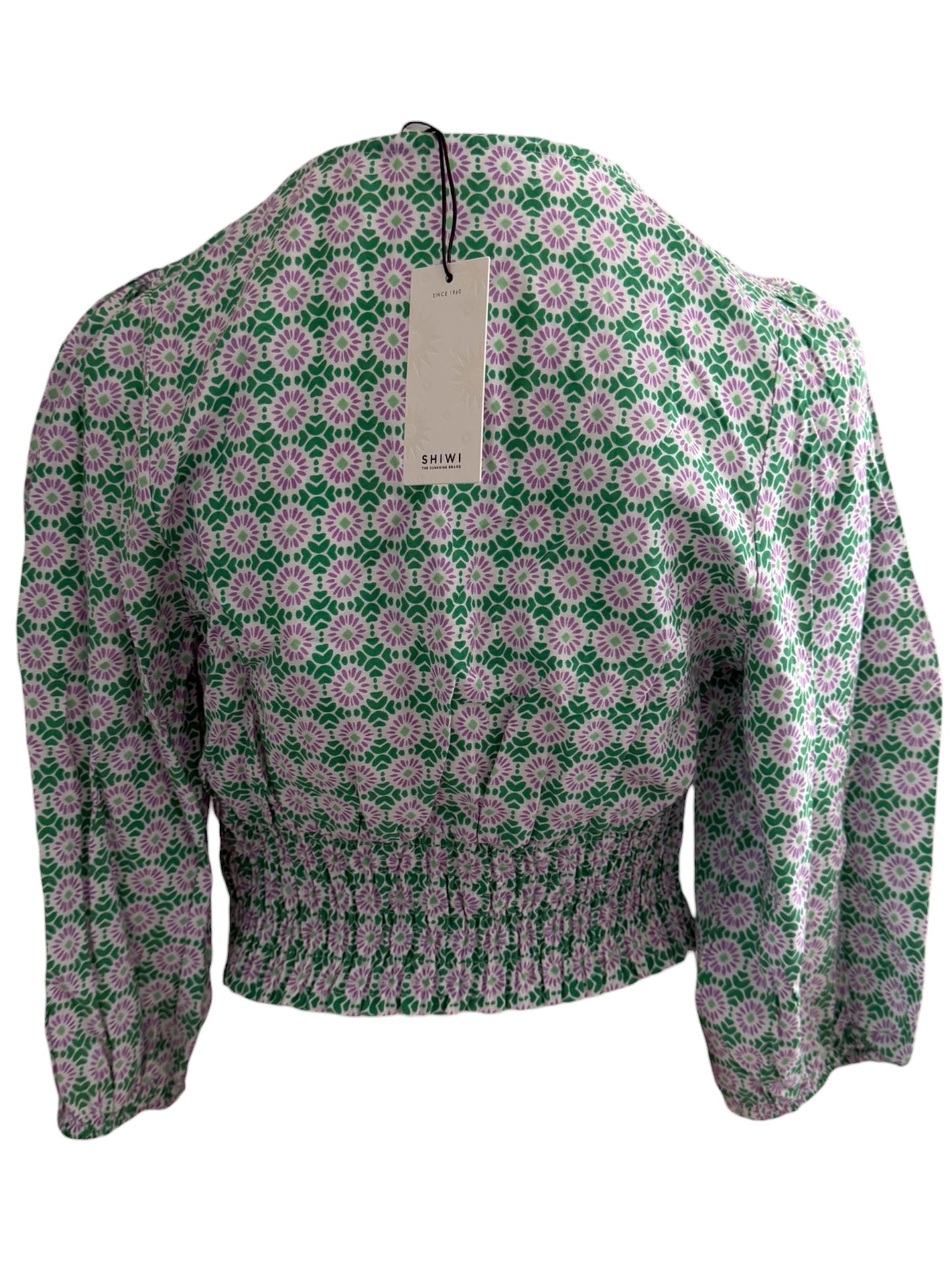 Shiwi shirt lange mouw NIEUW L