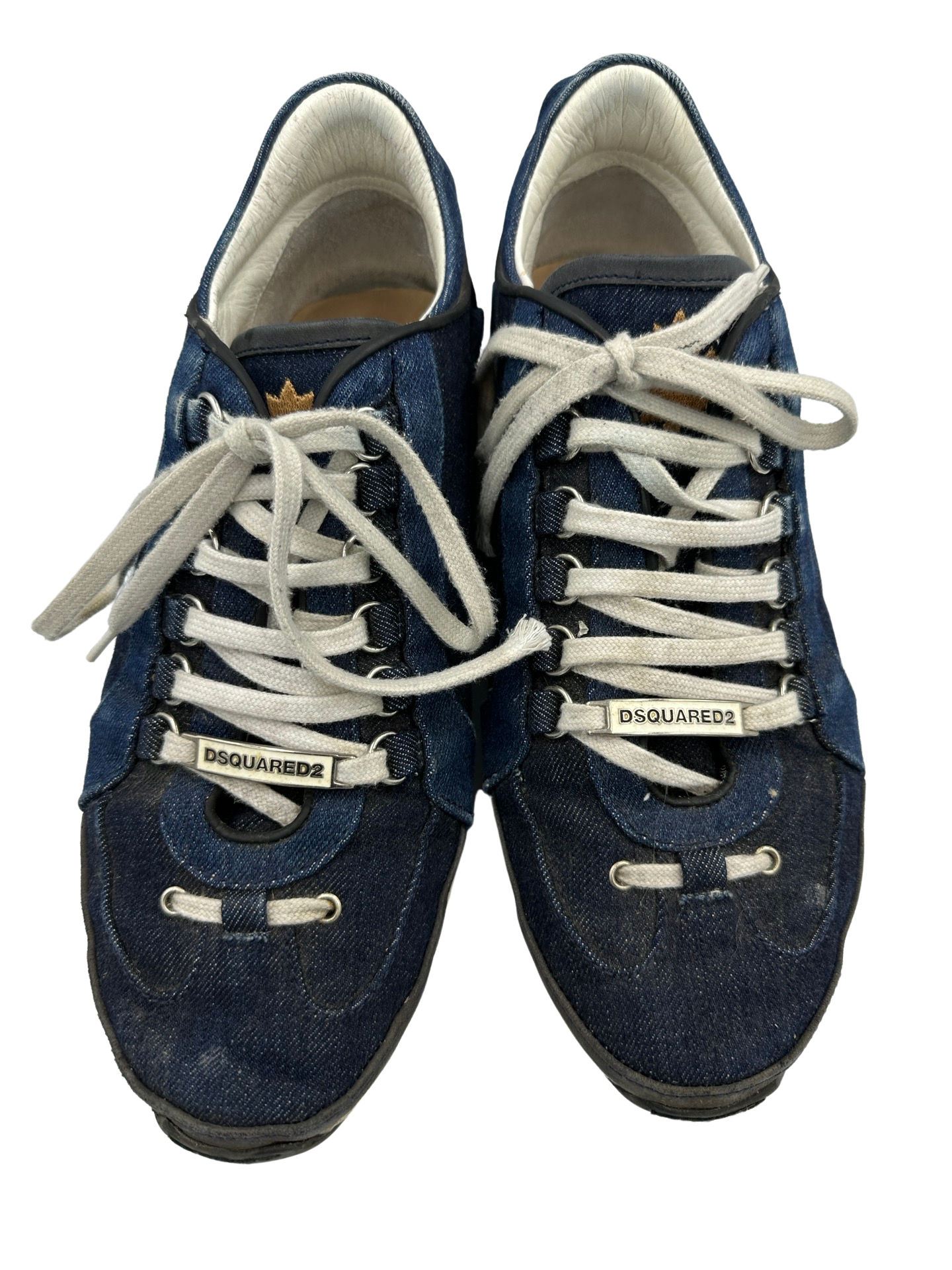 Dsquared veterschoenen 41