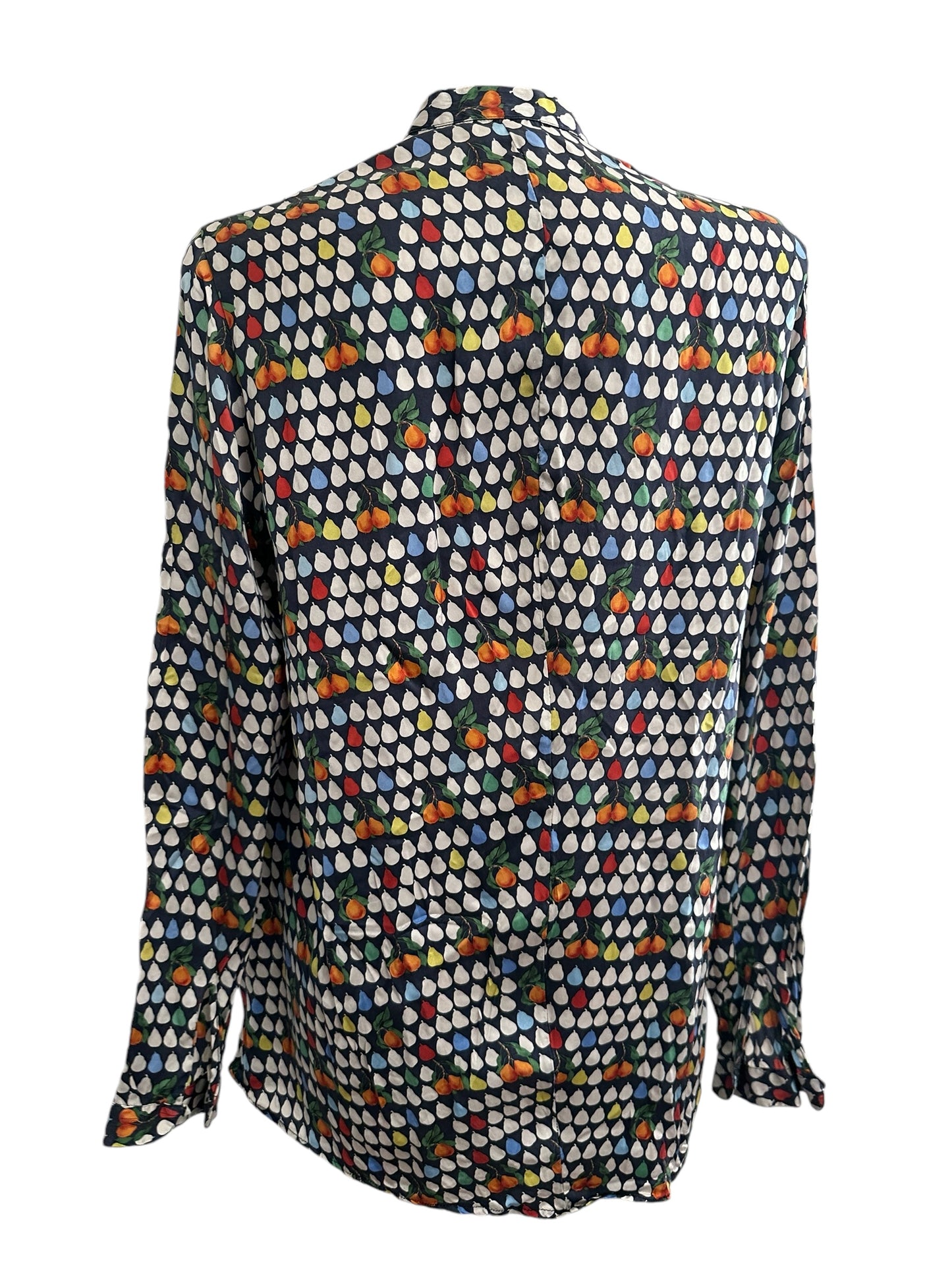 Robert Friedman blouse XL