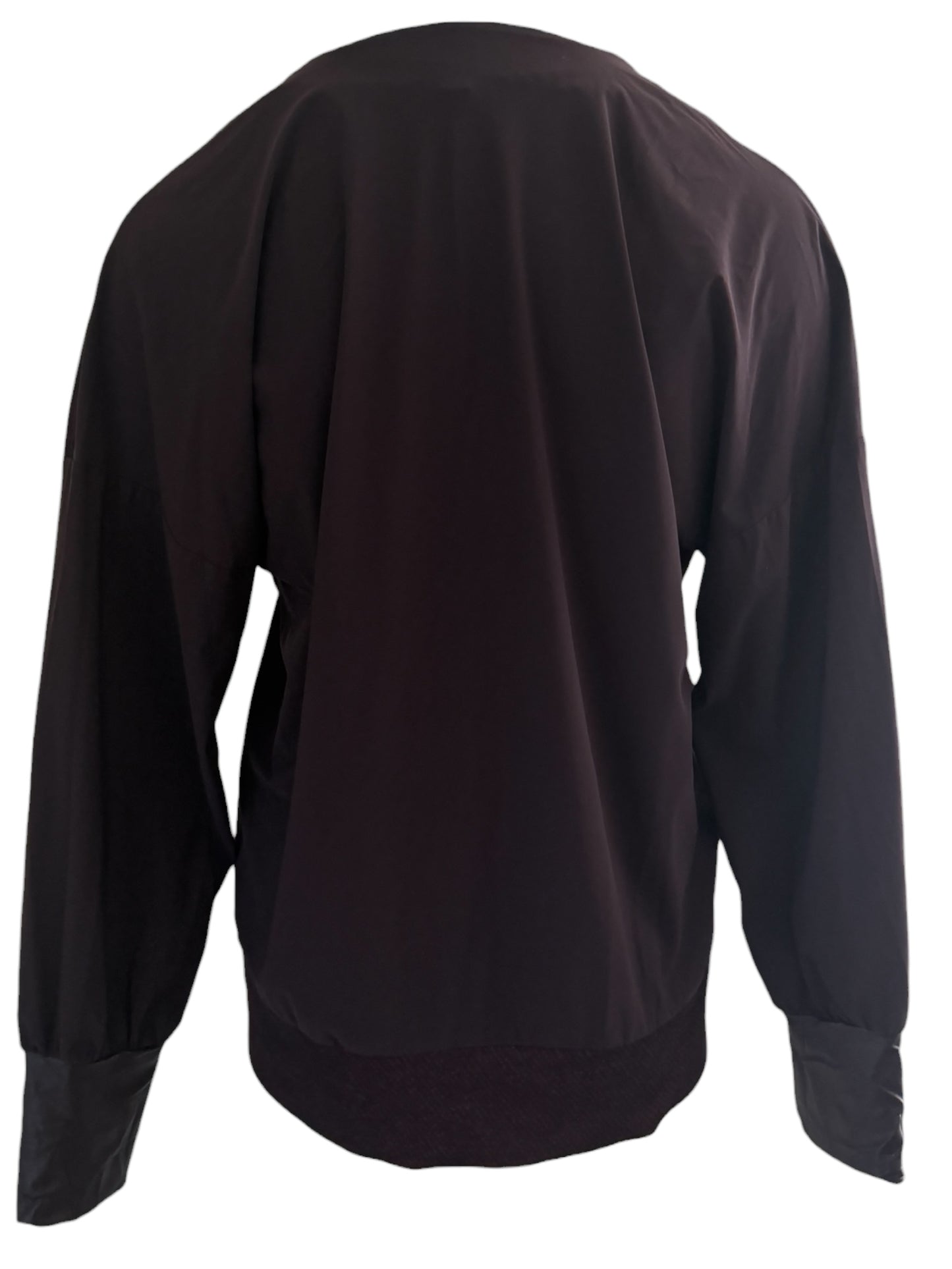Zip73 shirt lange mouw L