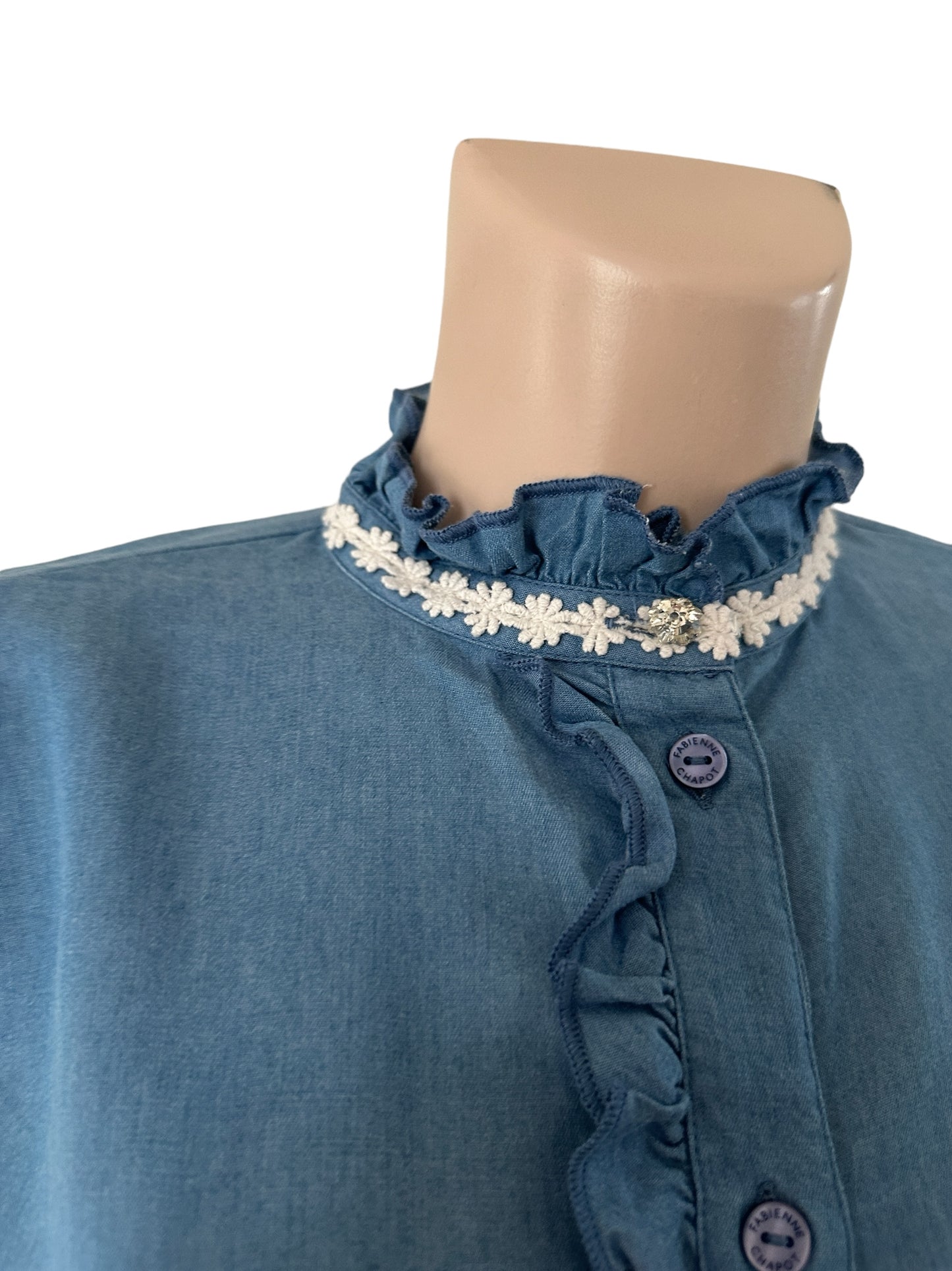 Fabienne Chapot blouse S