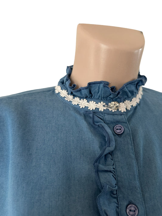 Fabienne Chapot blouse S