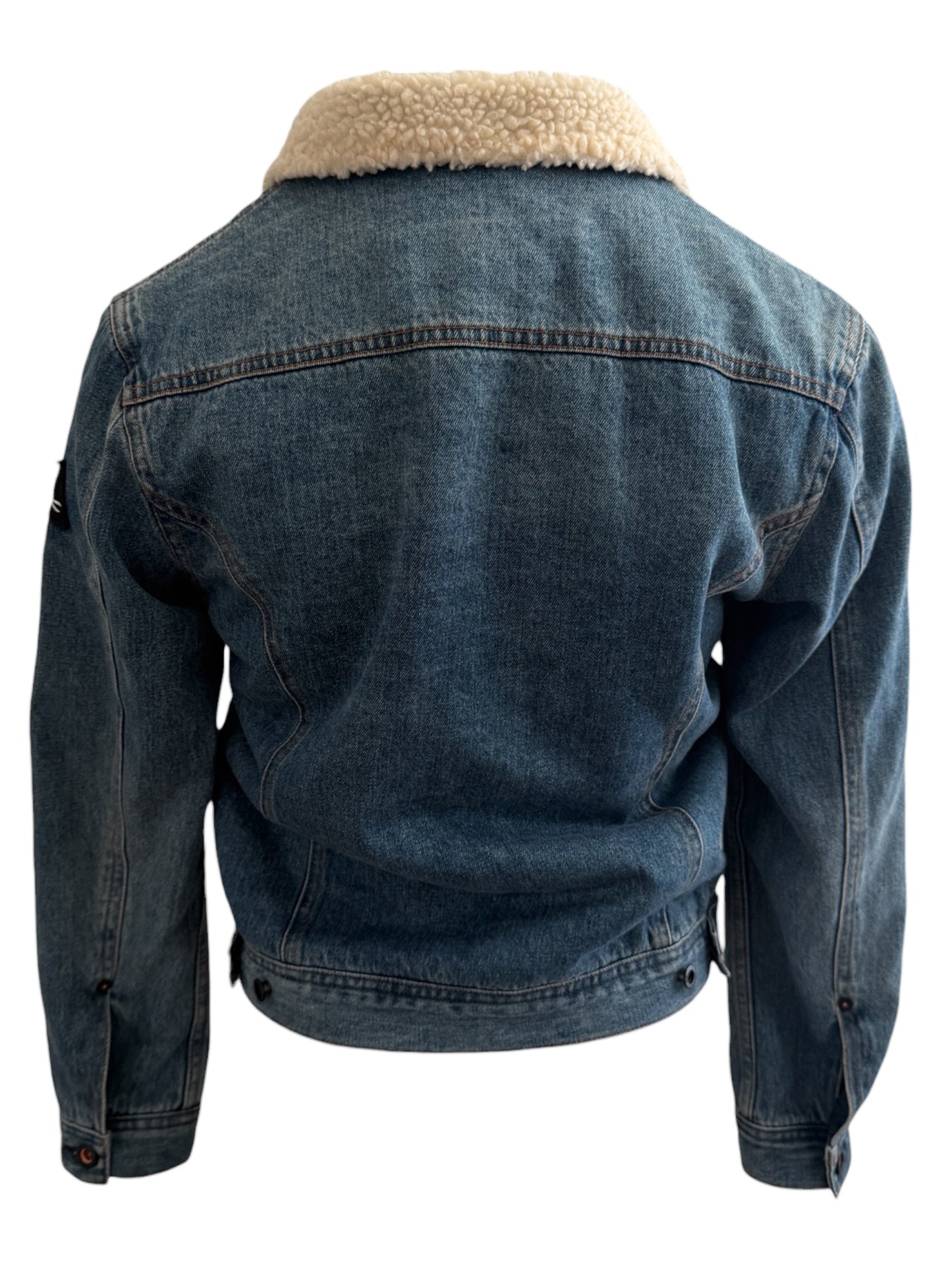 Denham spijkervest S