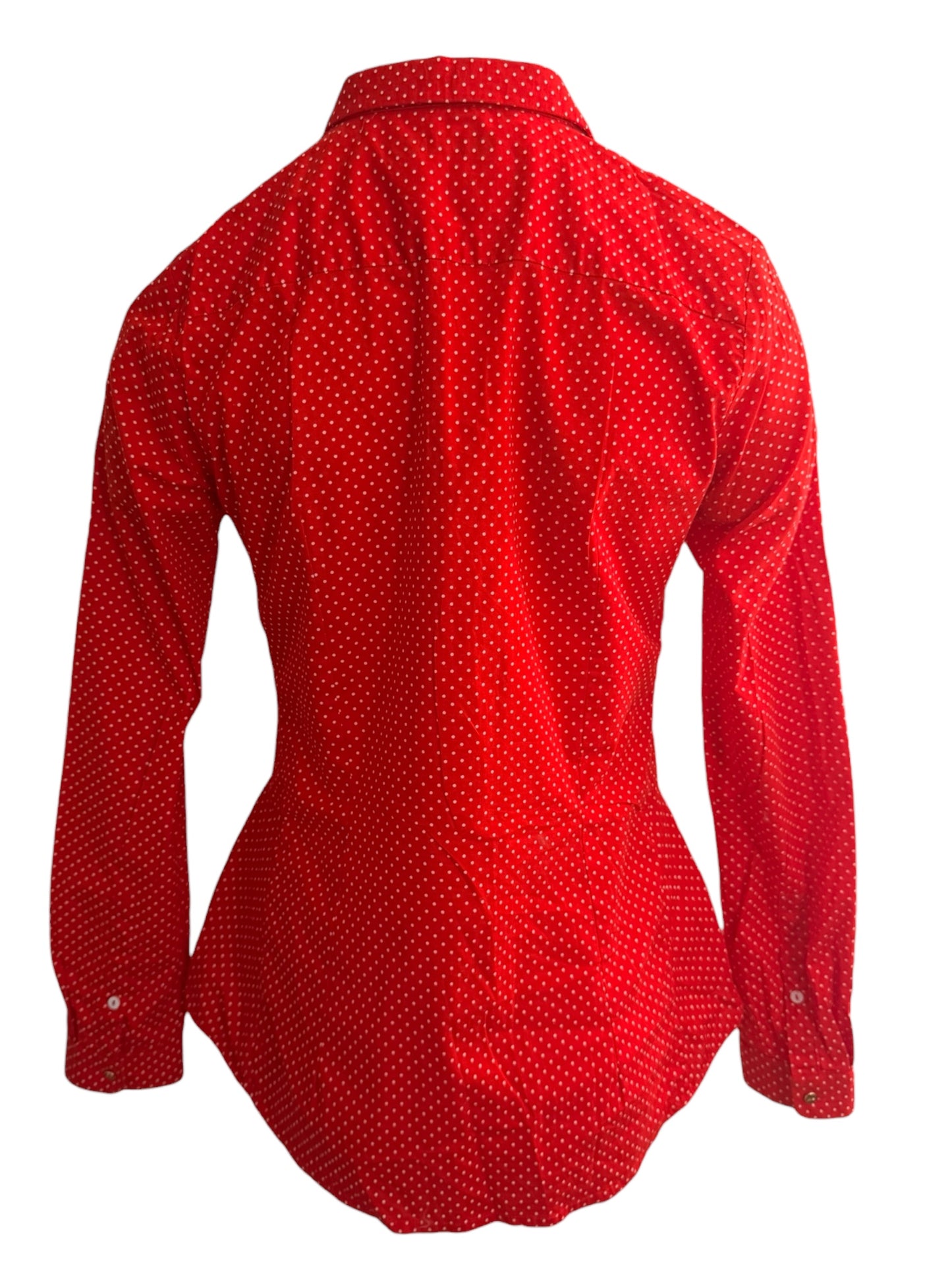 River Woods blouse M