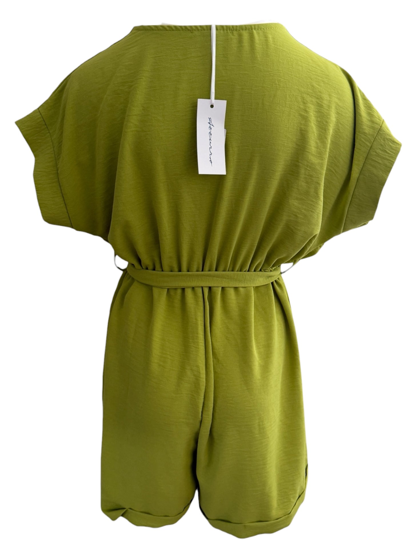 Azzurro playsuit NIEUW S/M