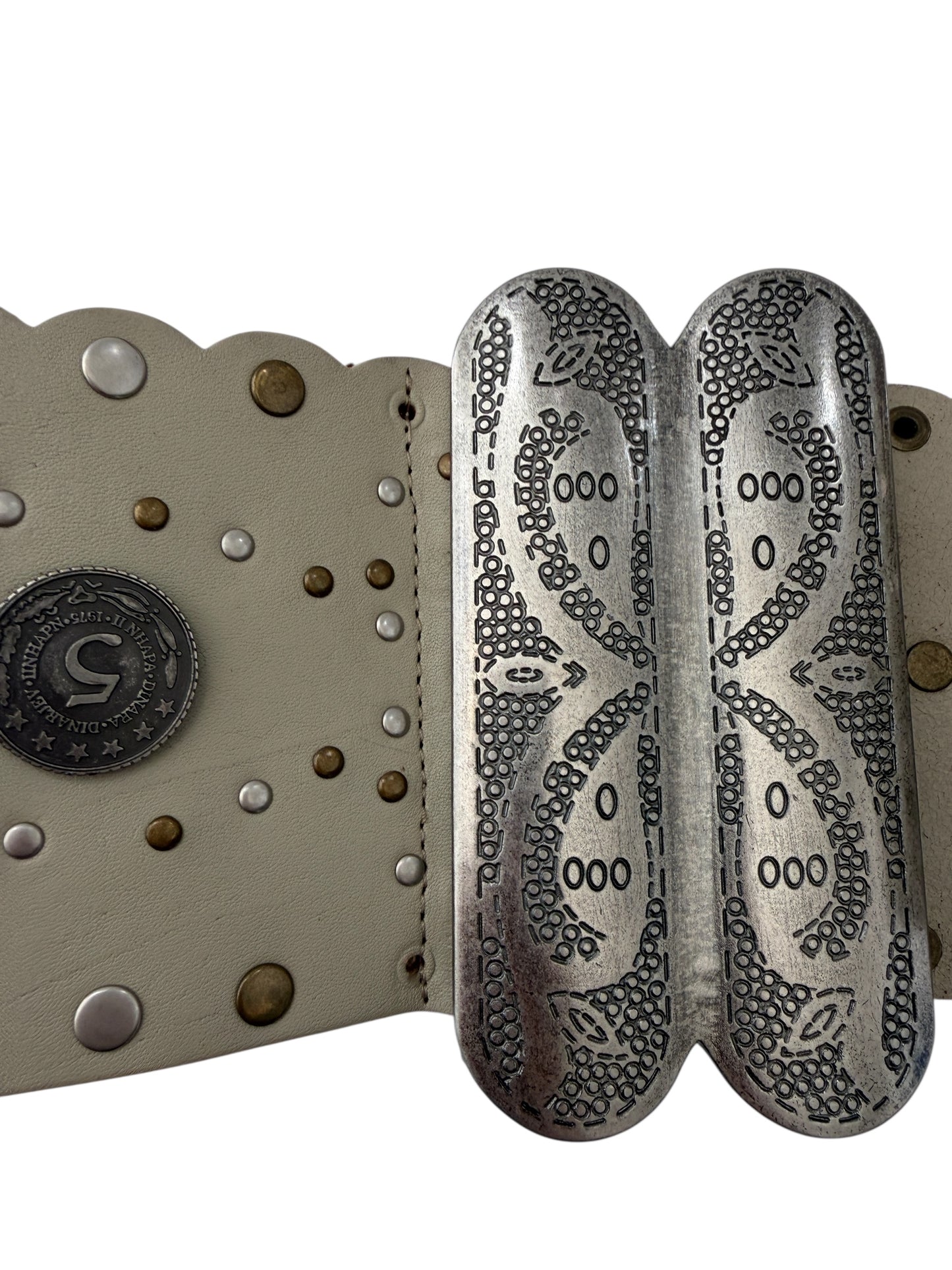 Brede riem 100