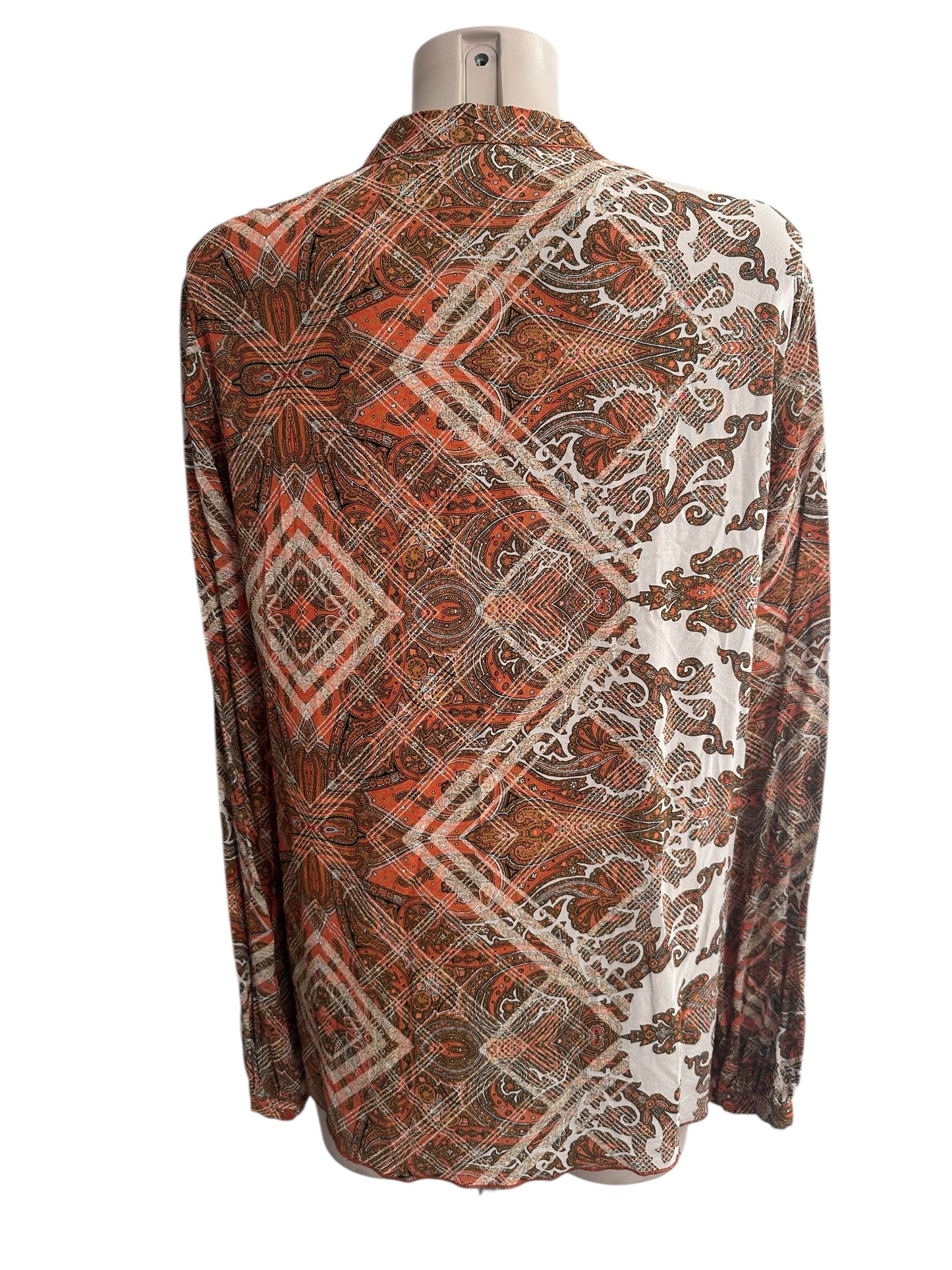 Kyra & Ko shirt lange mouw 3XL