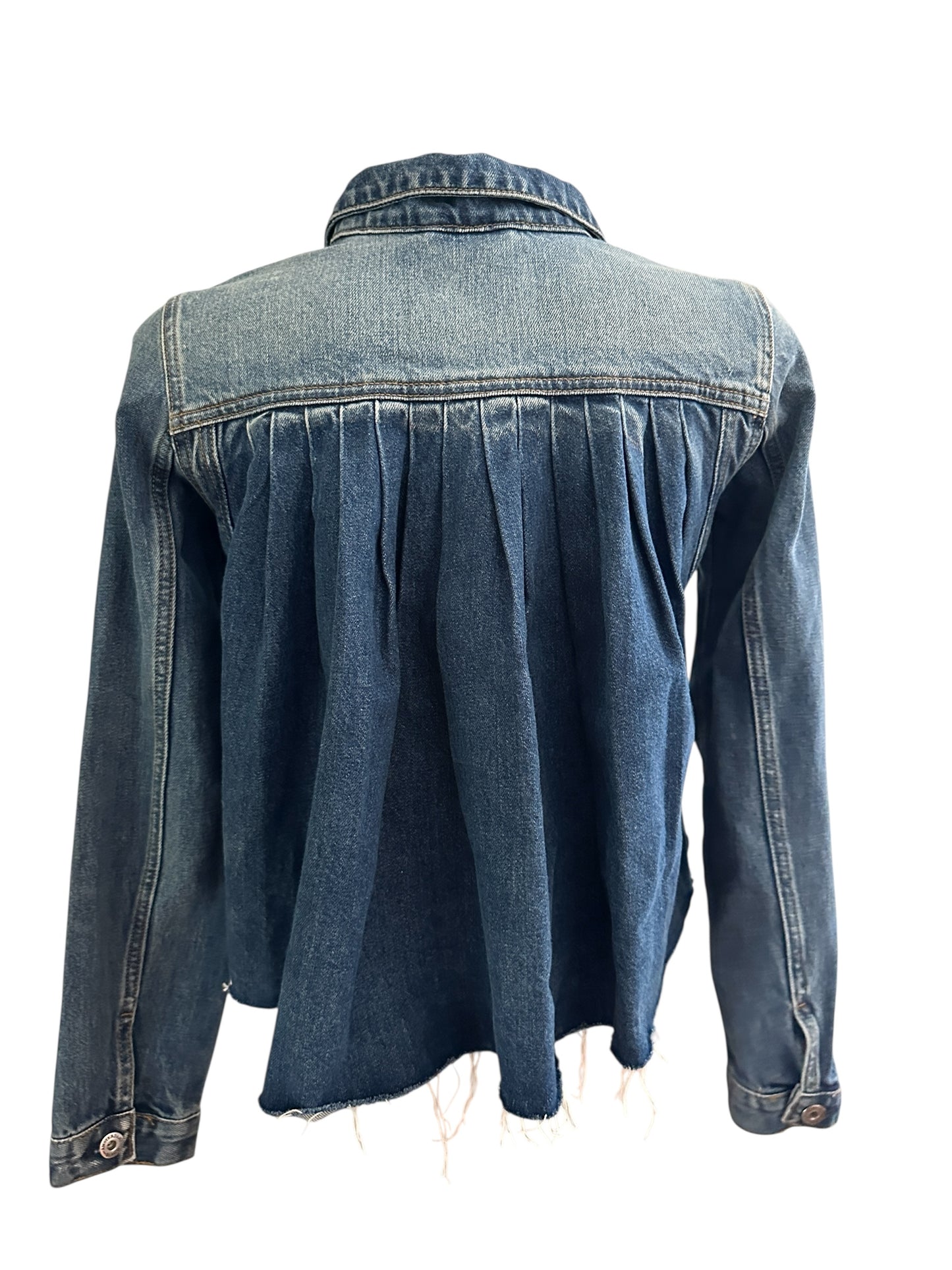 Scotch & Soda spijkervest XS