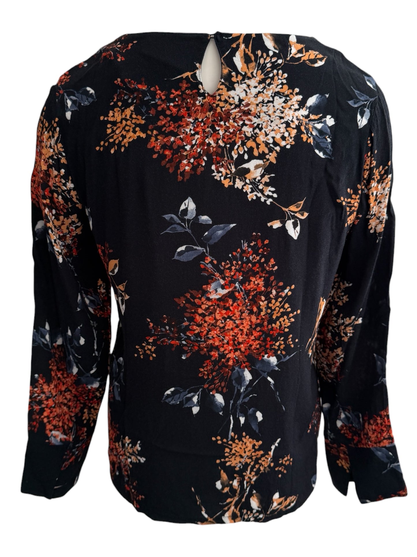 Anna van Toor shirt lange mouw M