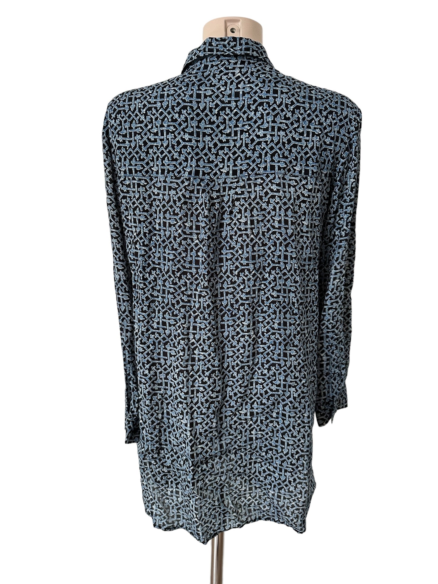 Sack's blouse S