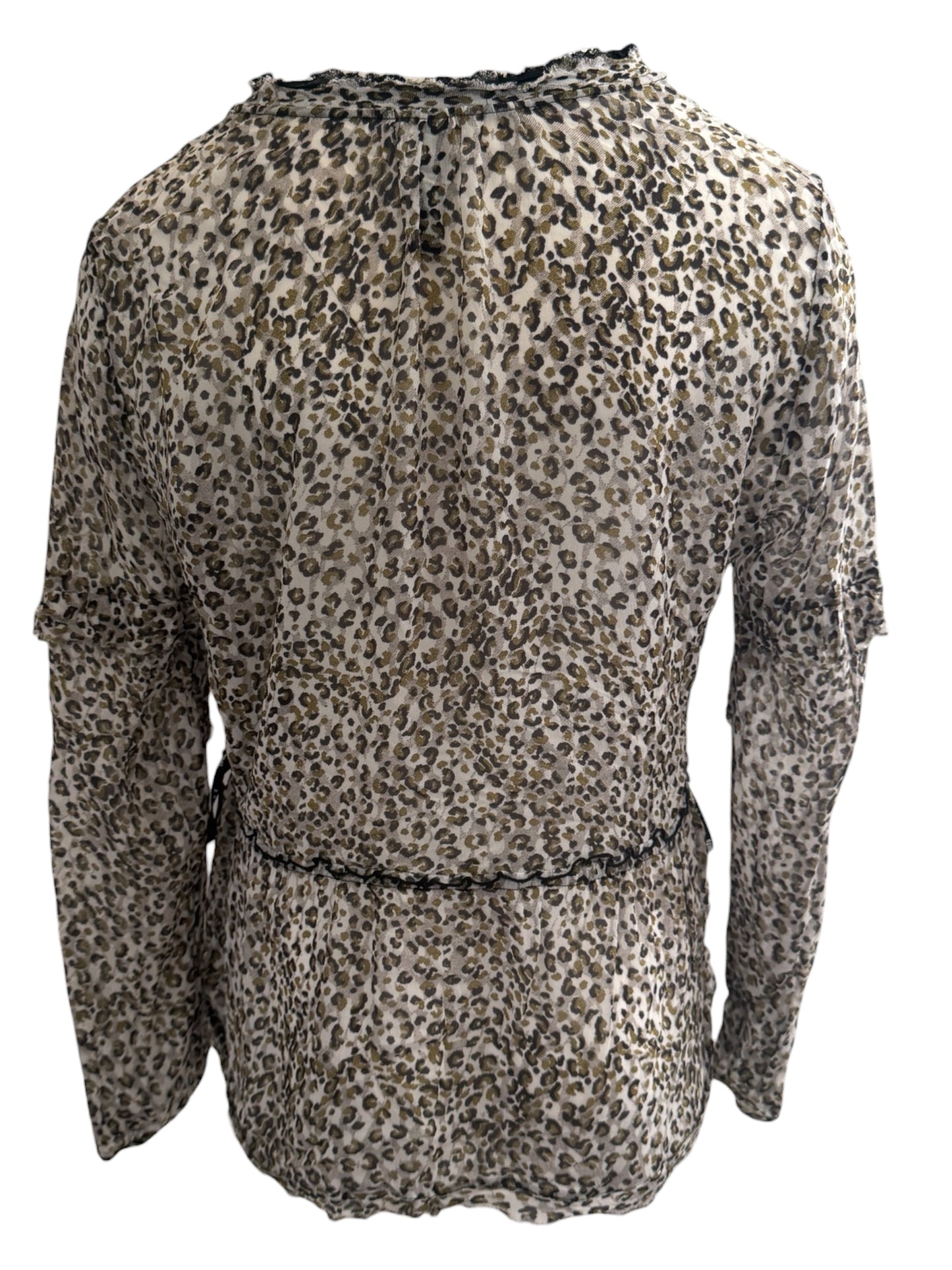 Marc Cain shirt lange mouw M