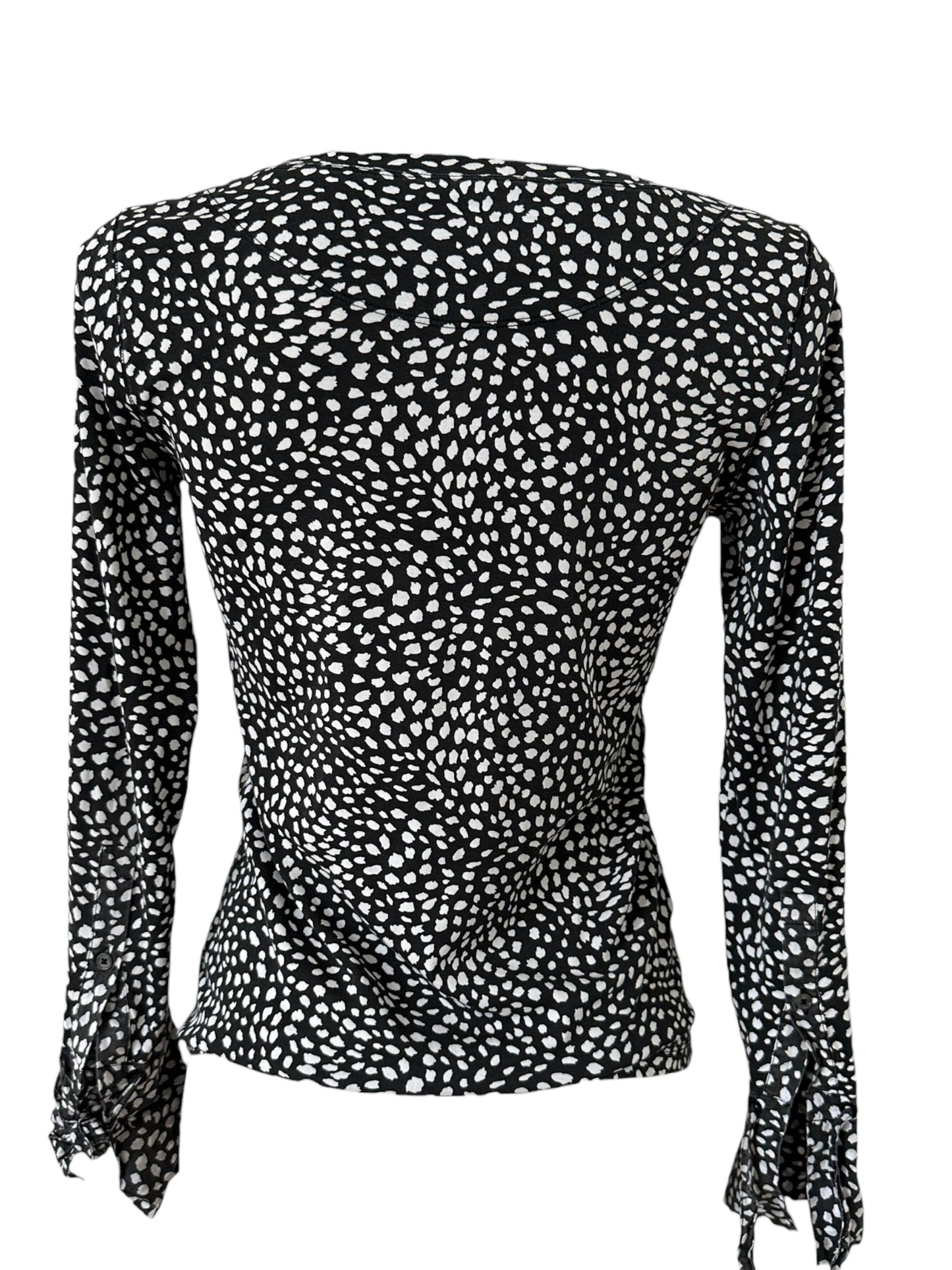Marc Cain shirt lange mouw S