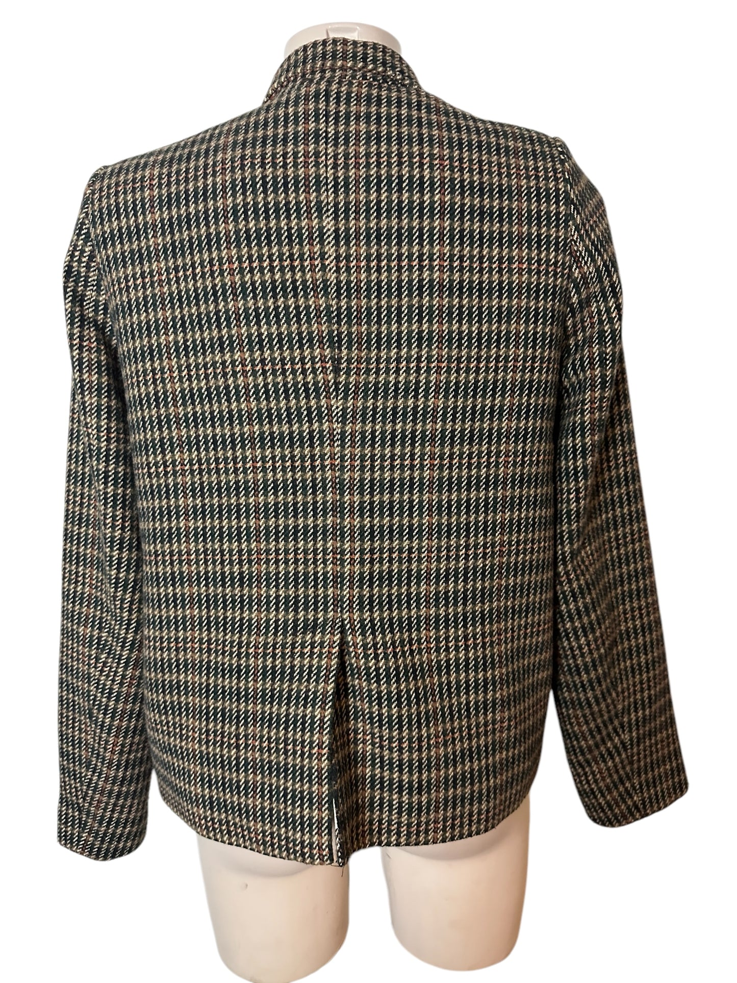 Six Ames vest S