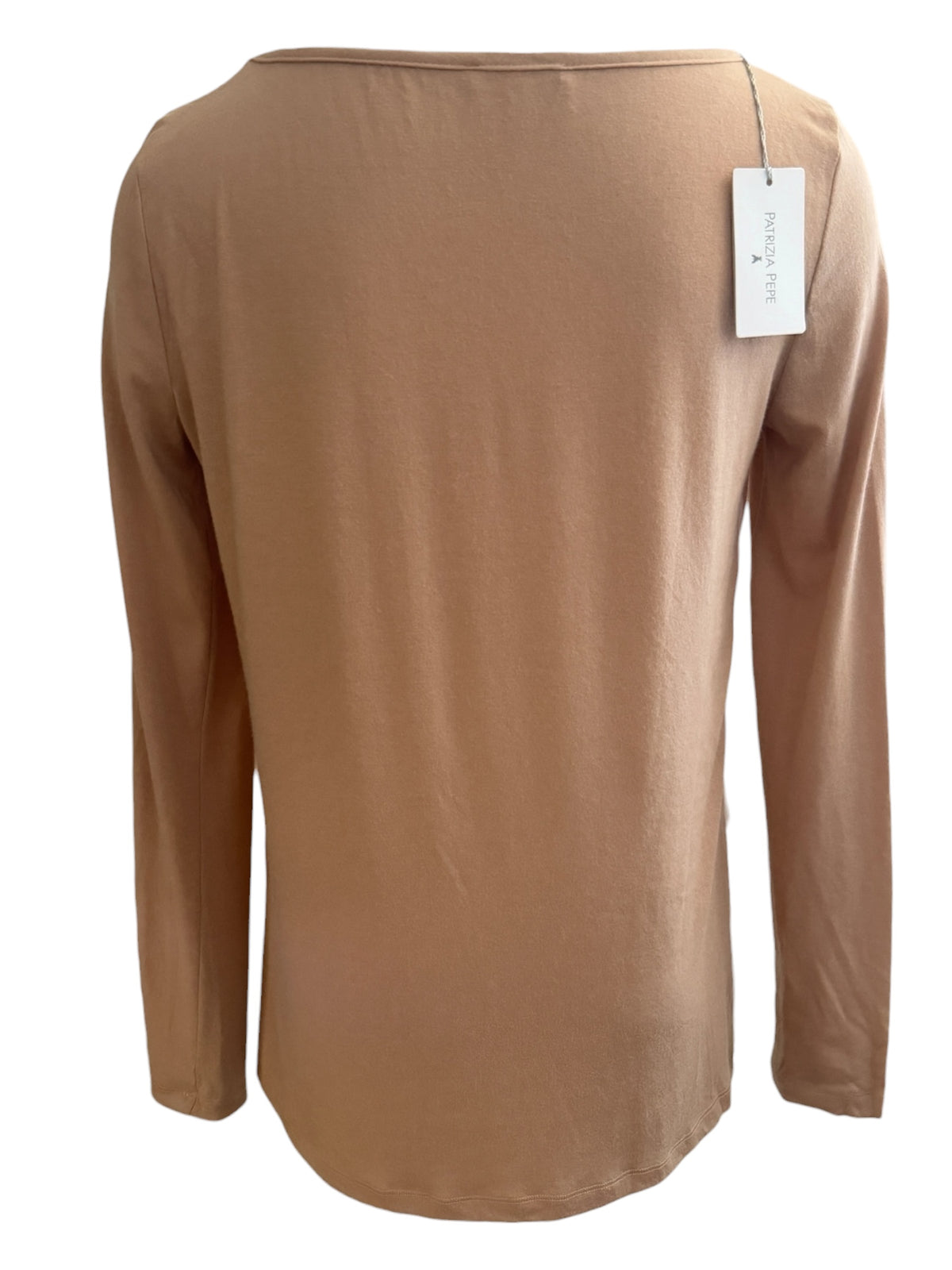 Patrizia Pepe shirt lange mouw NIEUW L